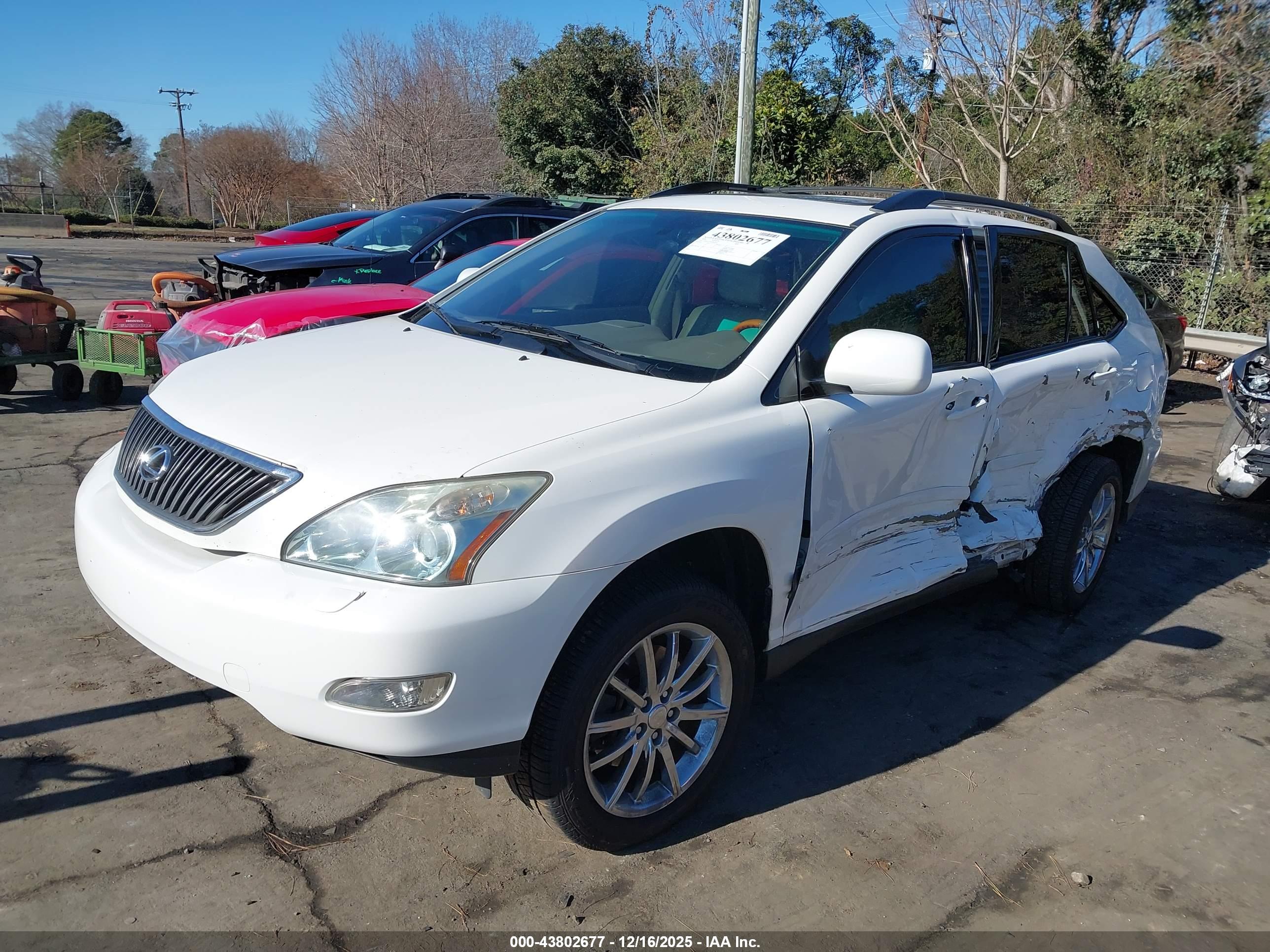 LEXUS RX image 2