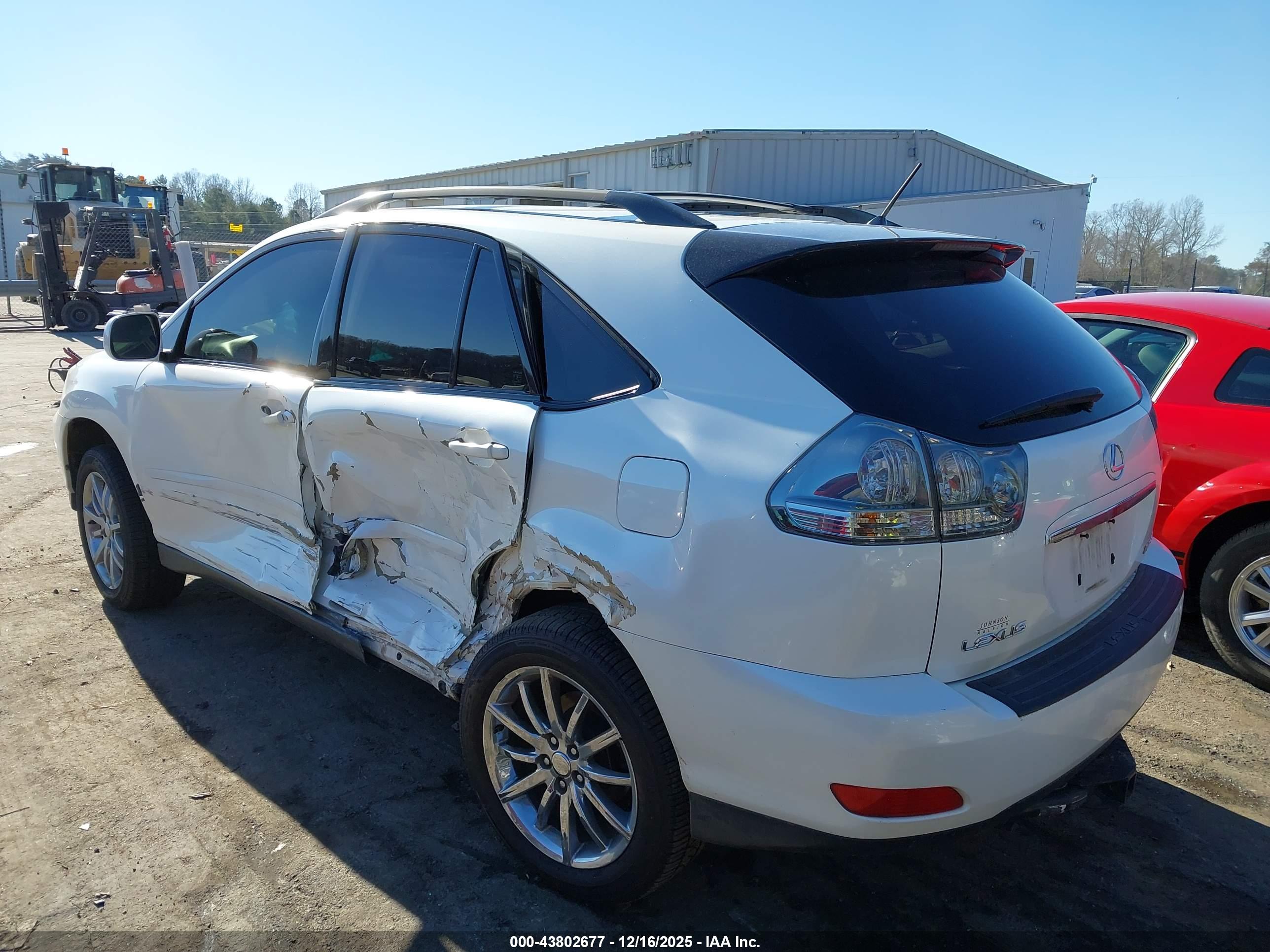 LEXUS RX image 3
