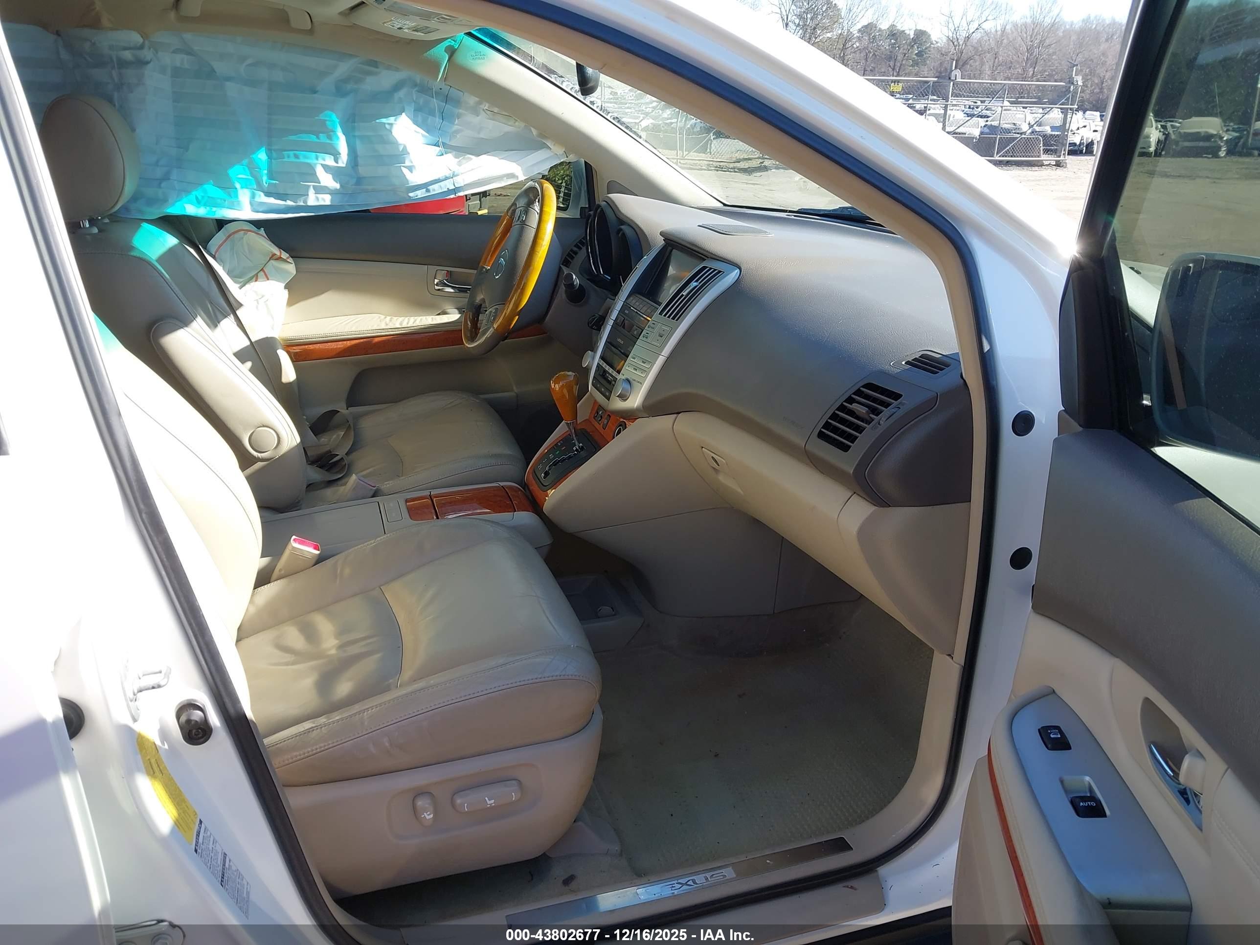 LEXUS RX image 5