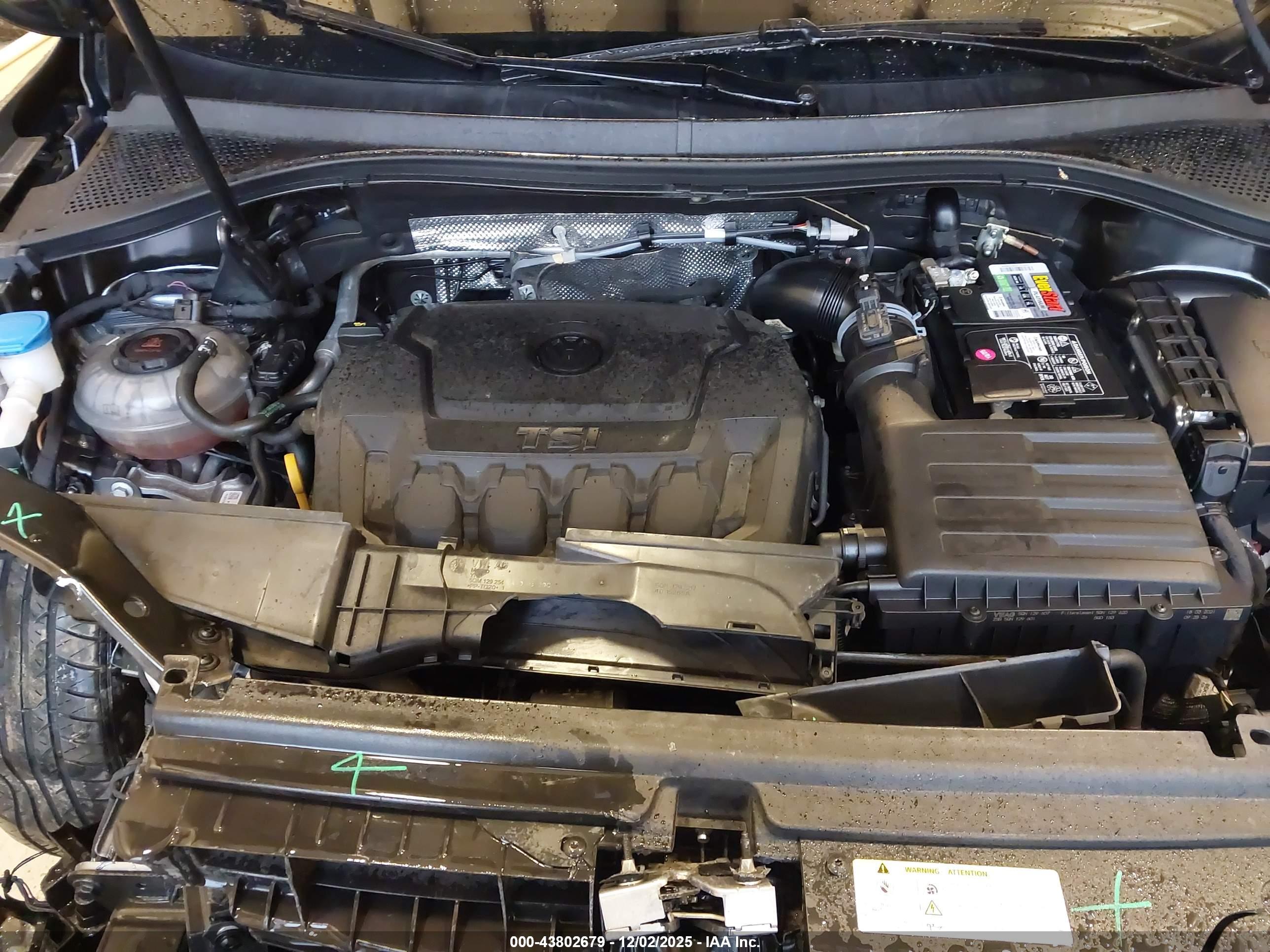 VOLKSWAGEN TIGUAN image 10