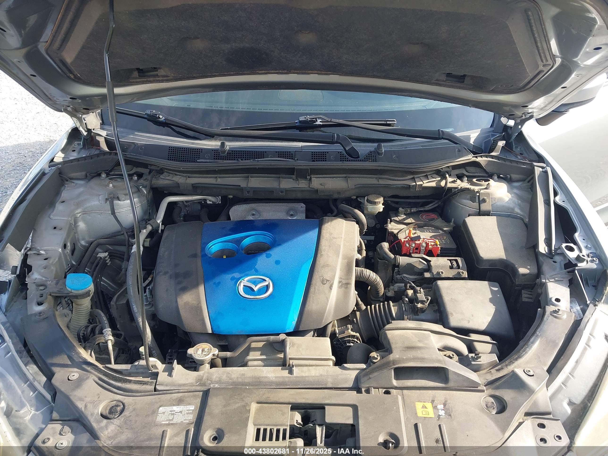 MAZDA CX-5 image 10