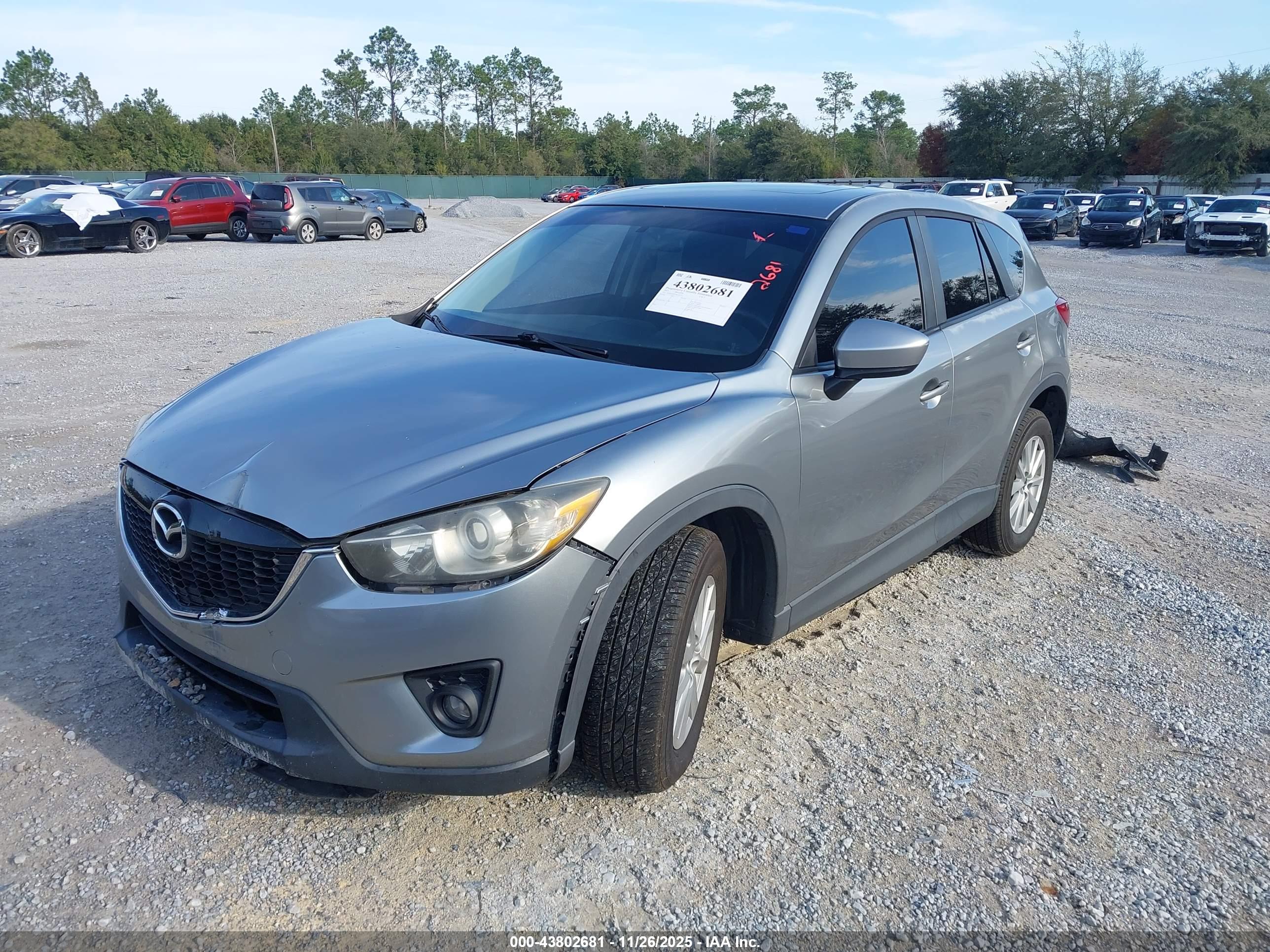 MAZDA CX-5 image 2