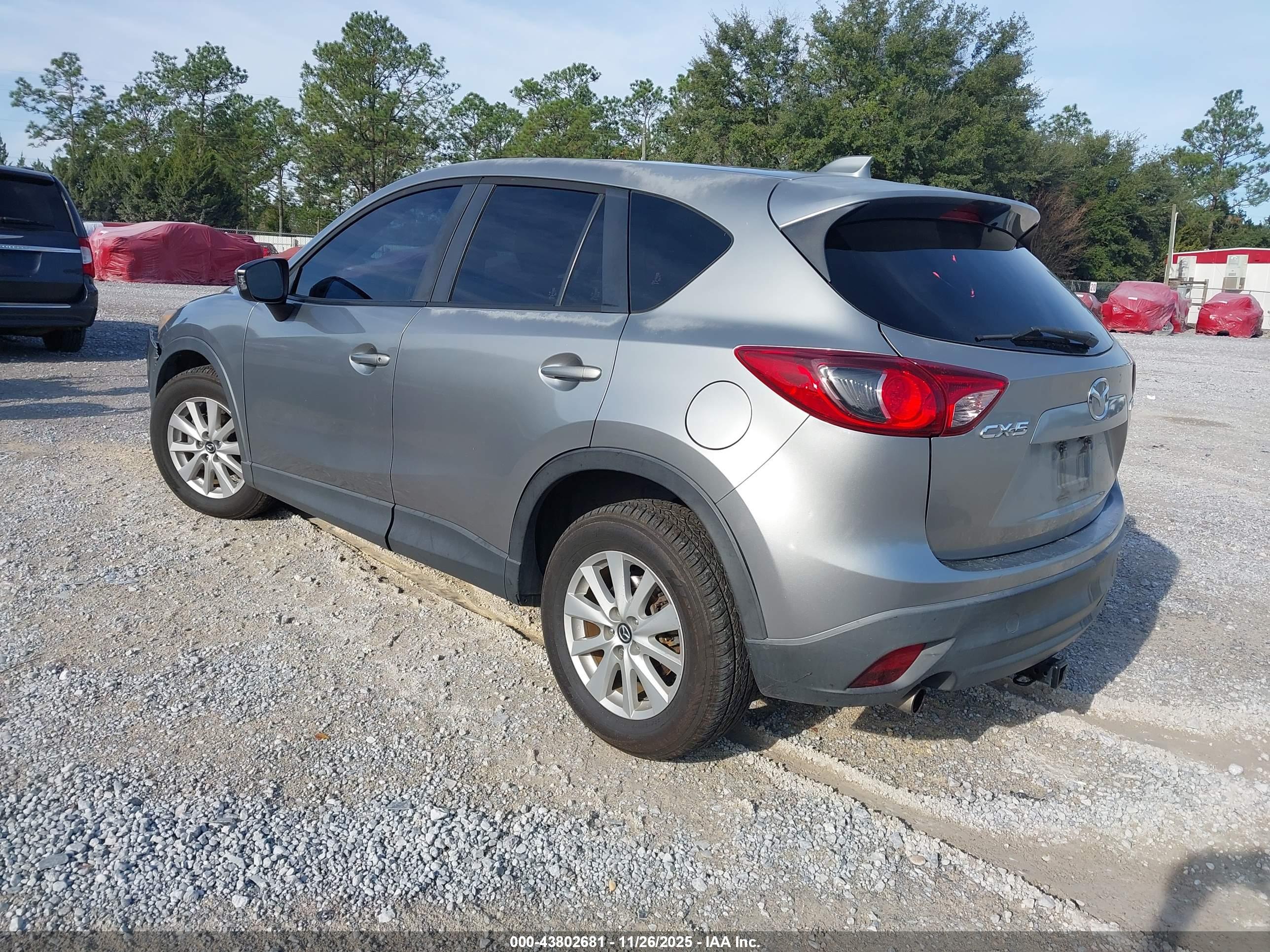 MAZDA CX-5 image 3