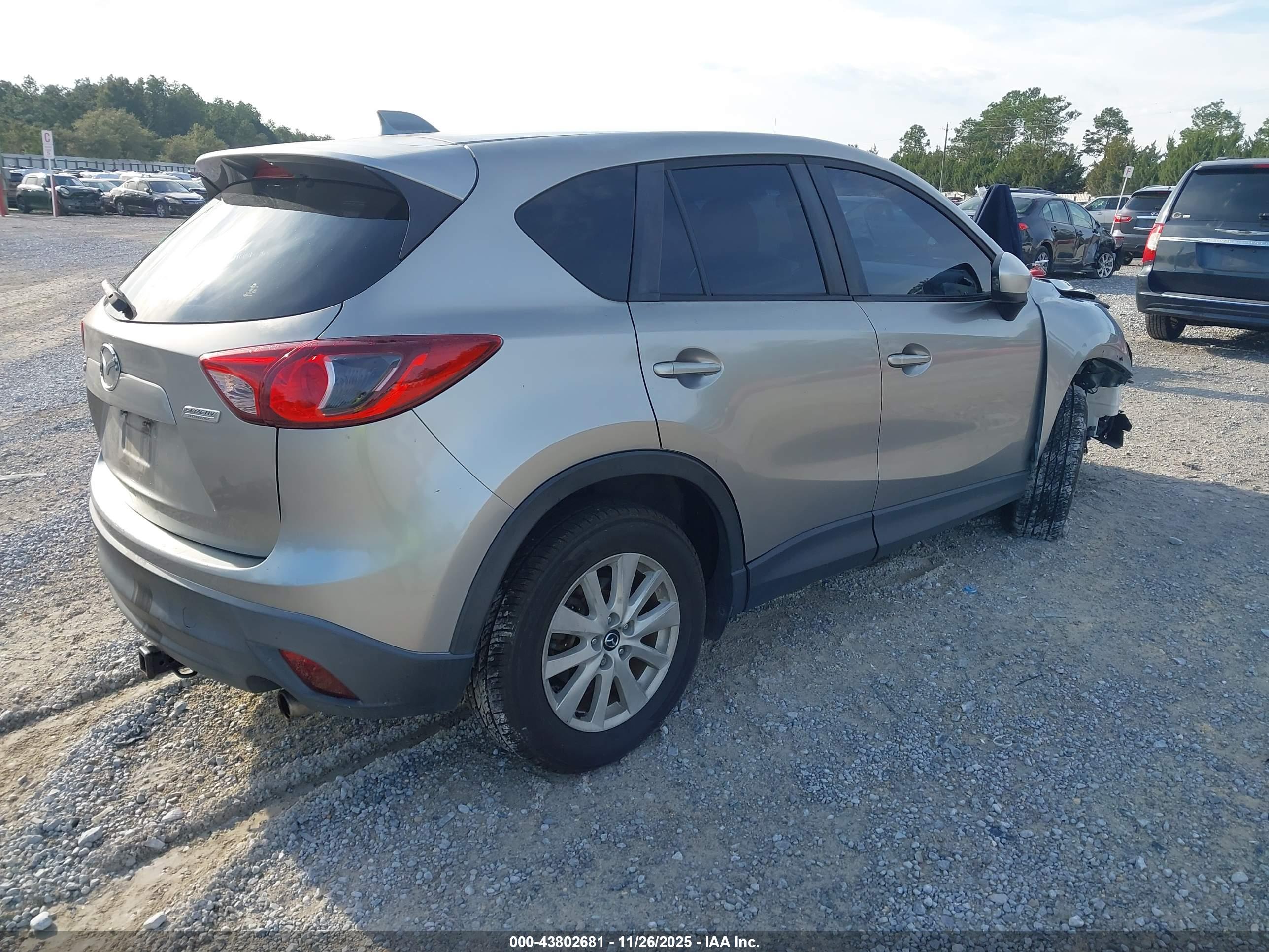 MAZDA CX-5 image 4
