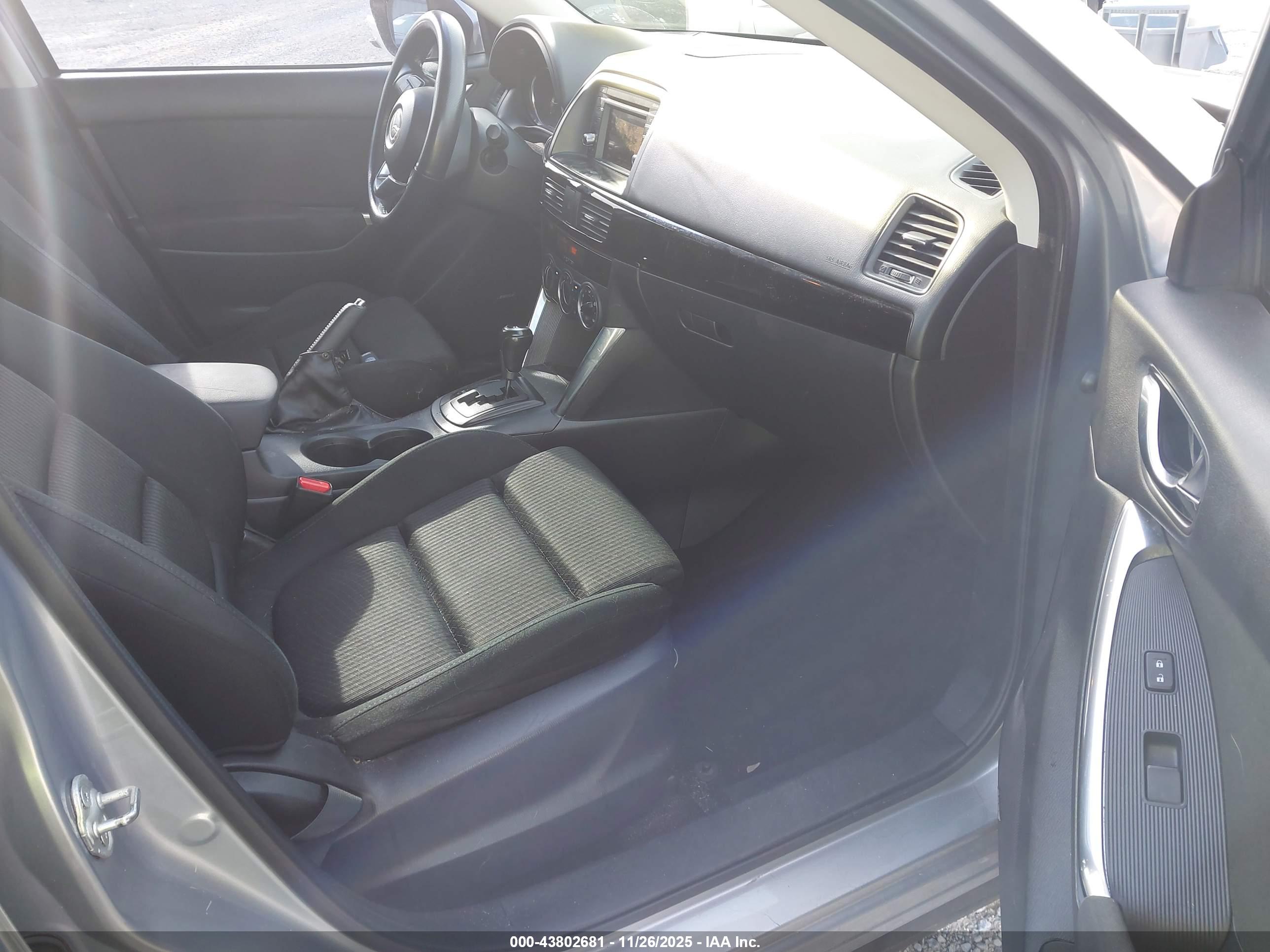 MAZDA CX-5 image 5