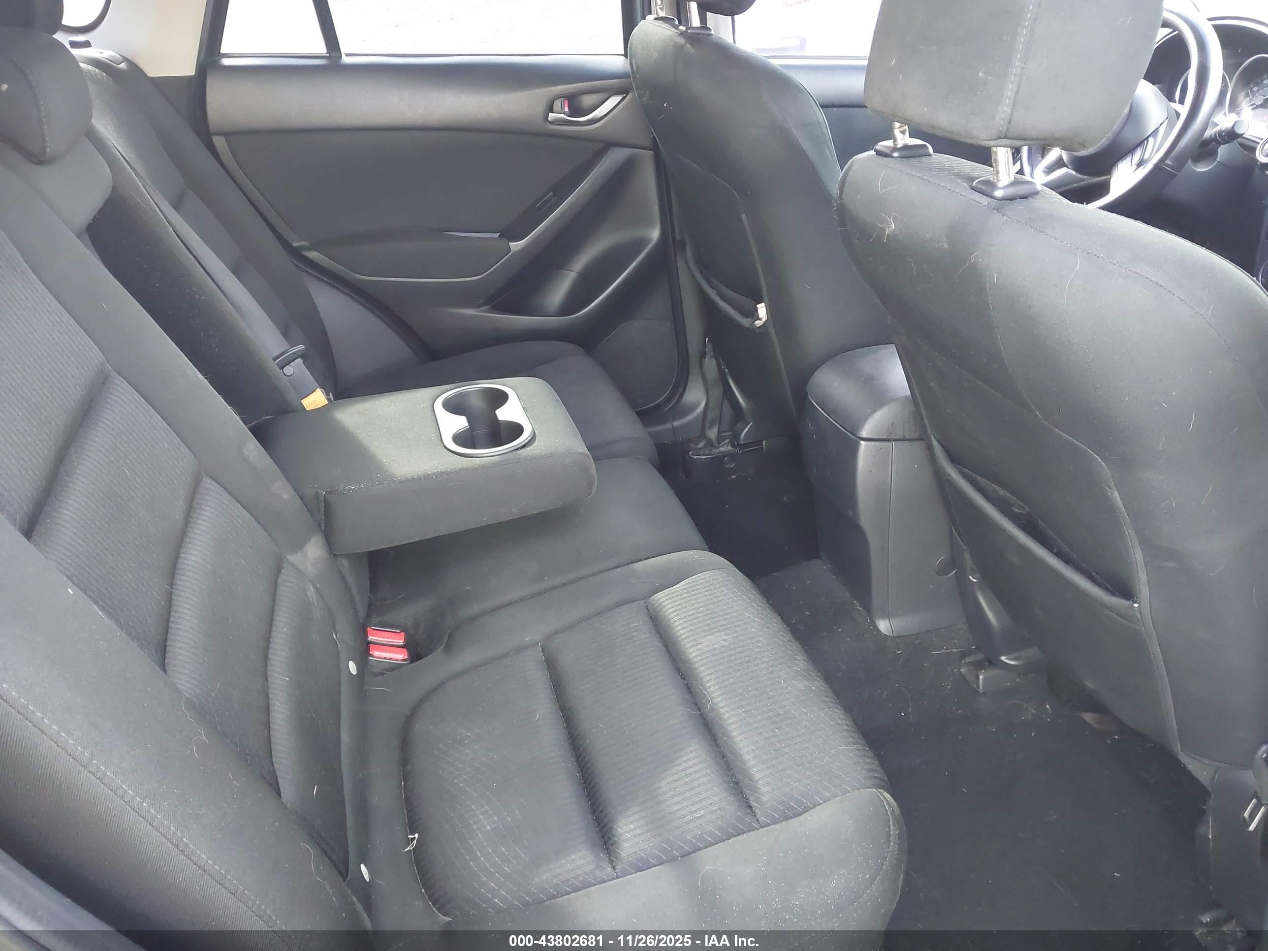 MAZDA CX-5 image 8