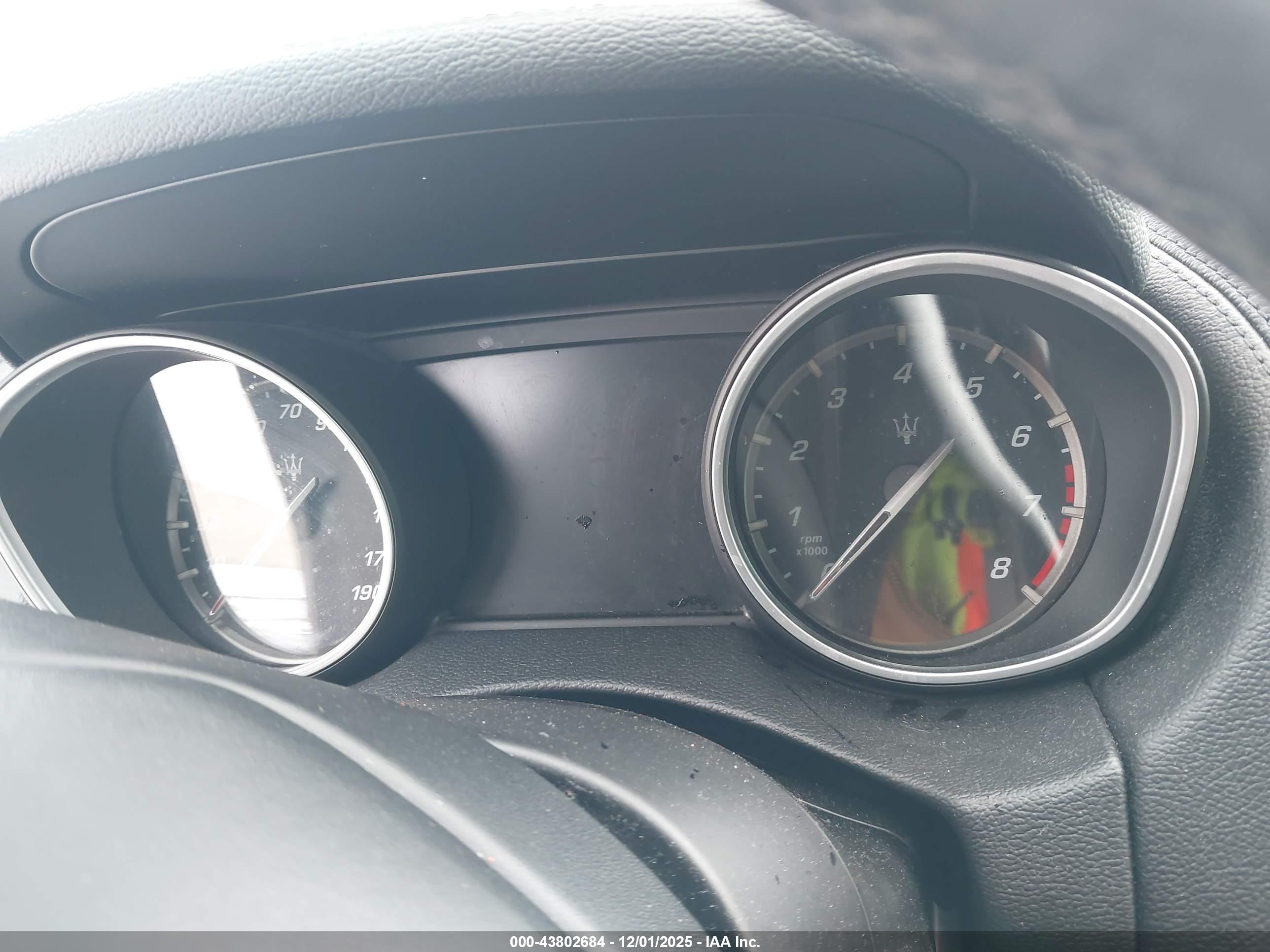 MASERATI LEVANTE image 7