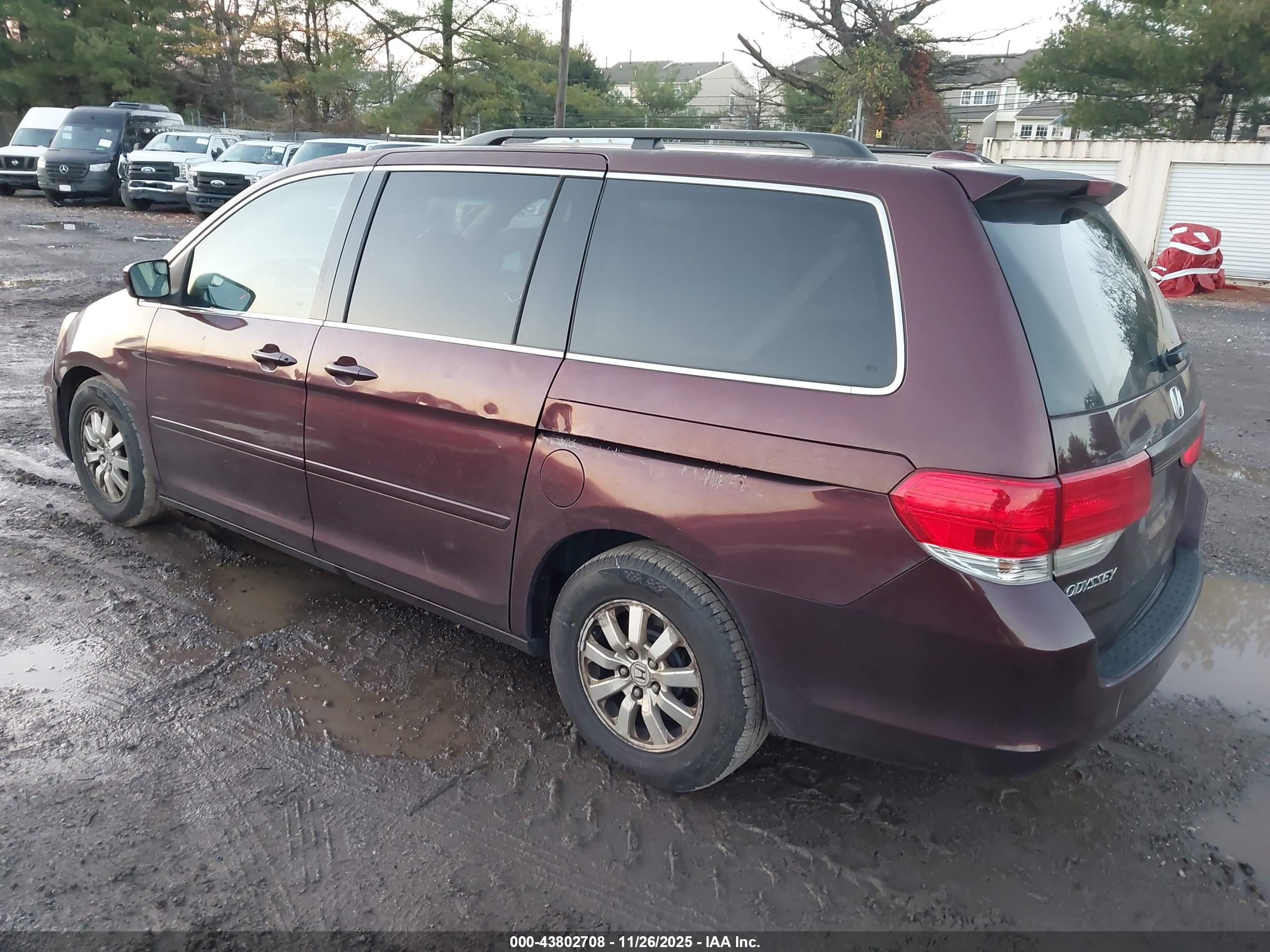 HONDA ODYSSEY image 3