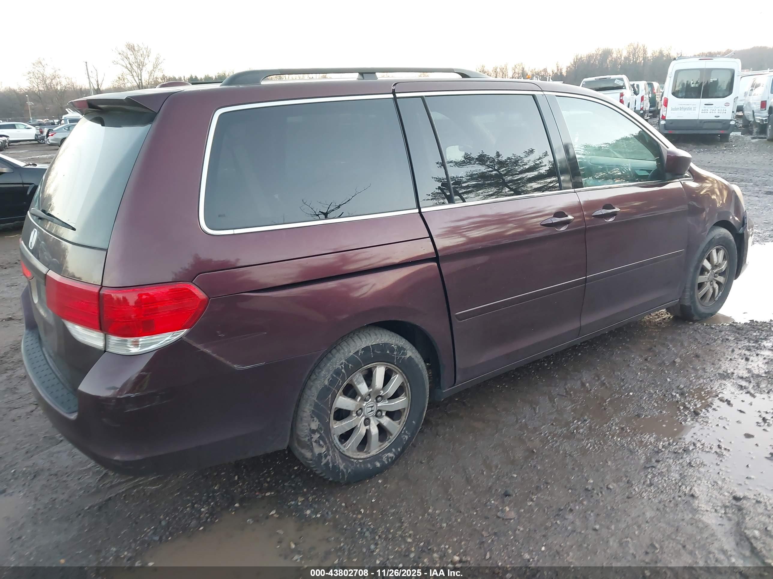 HONDA ODYSSEY image 4