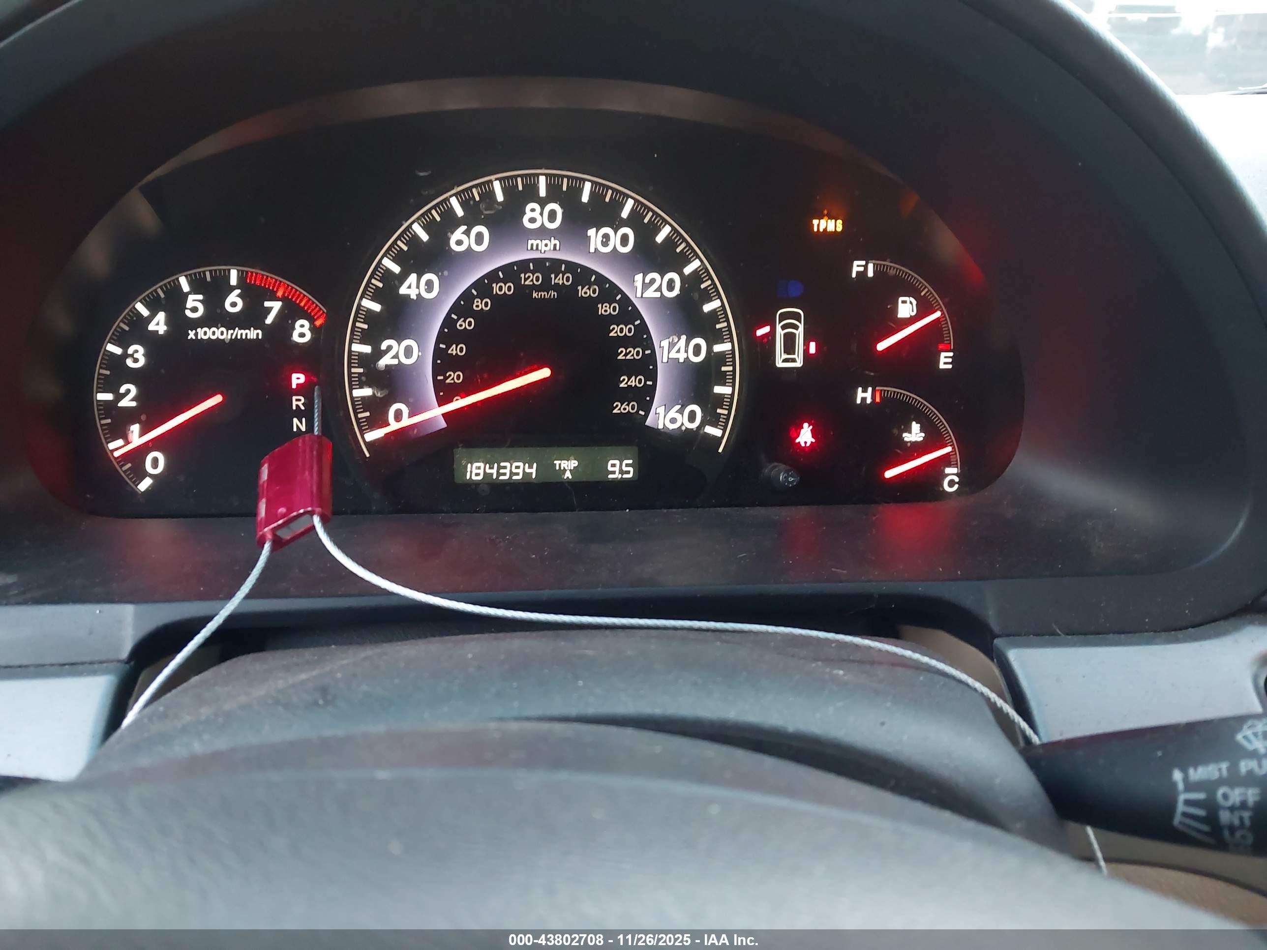 HONDA ODYSSEY image 7