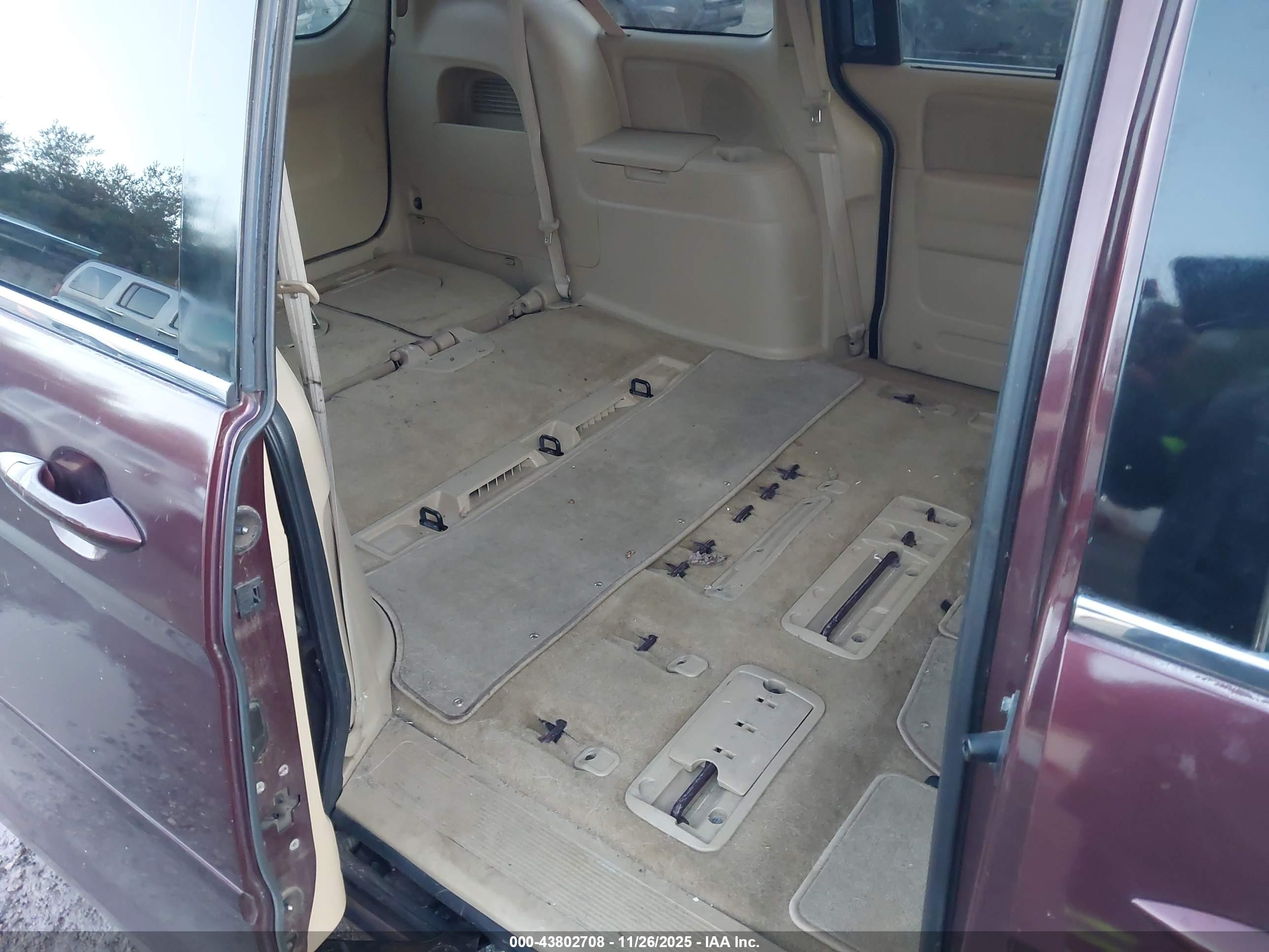 HONDA ODYSSEY image 8