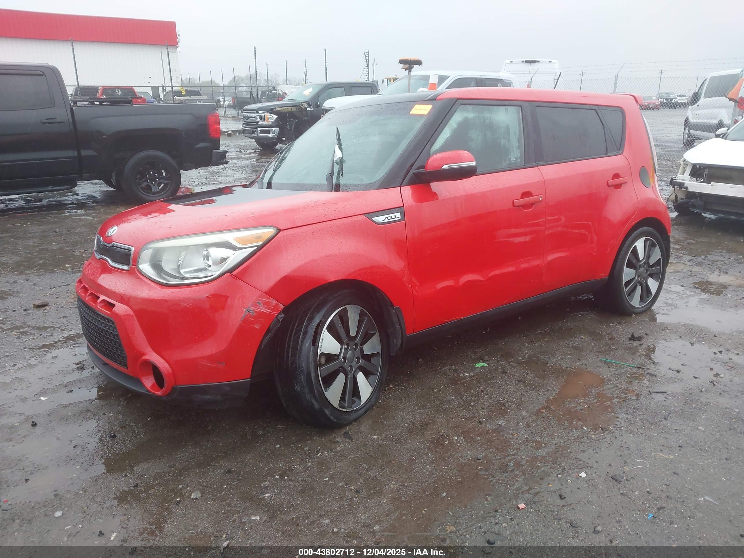 KIA SOUL image 2
