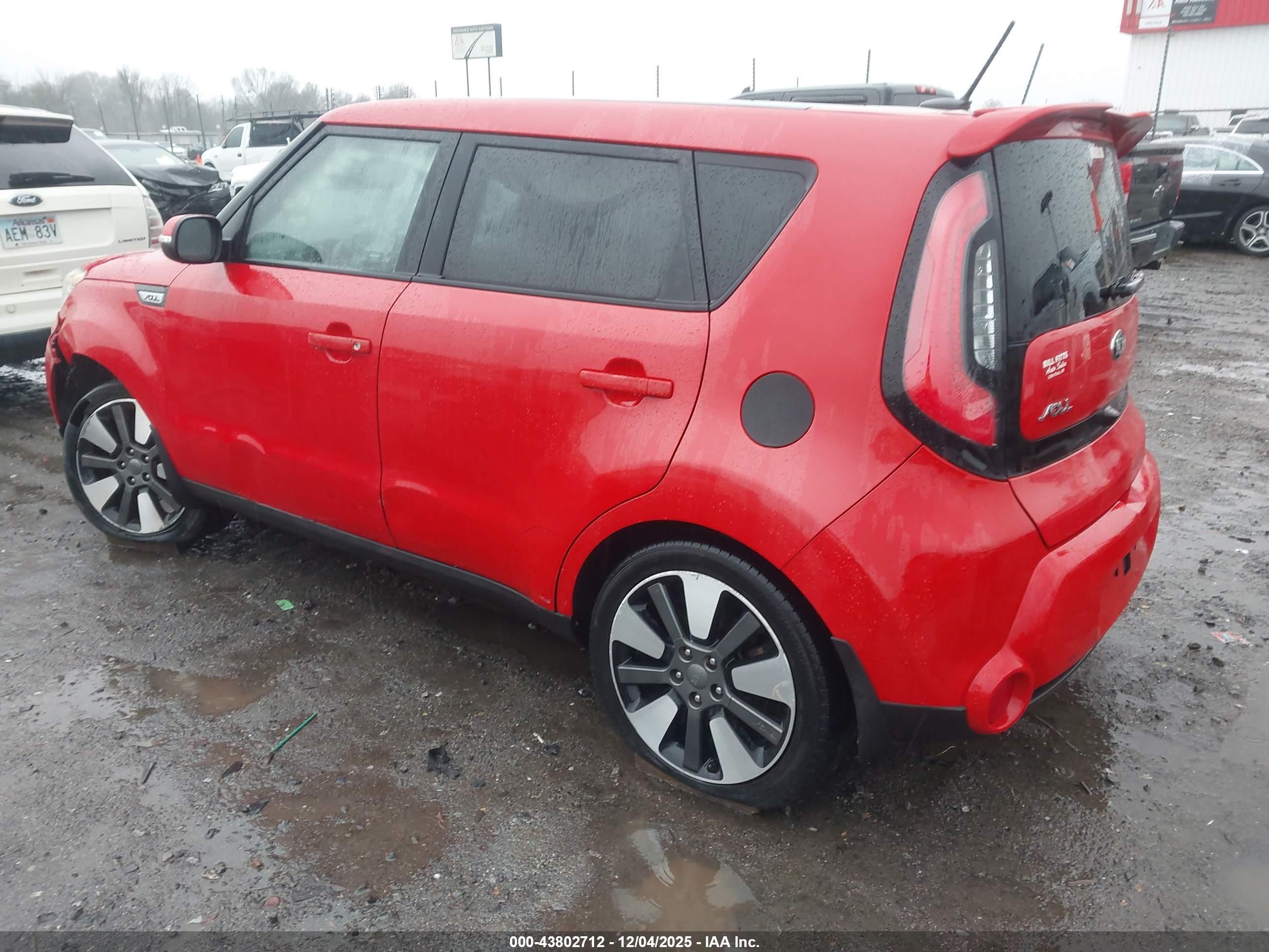 KIA SOUL image 3