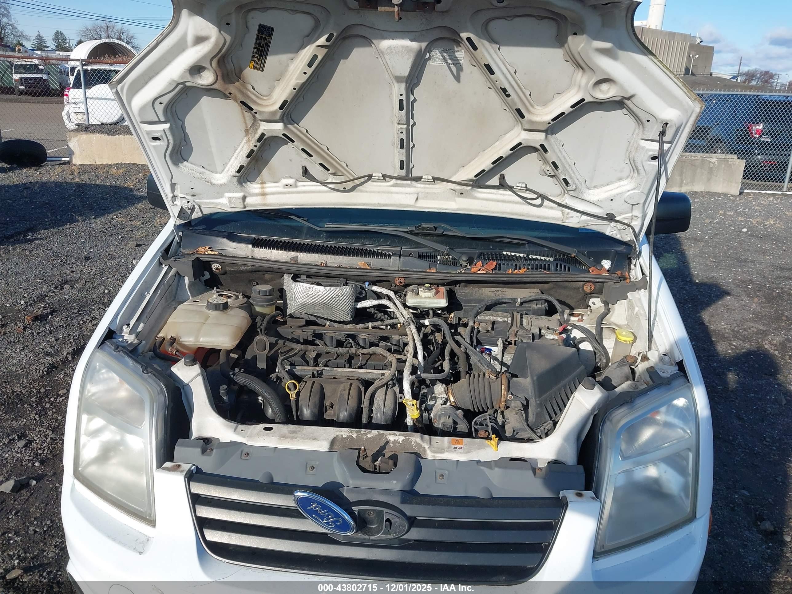 FORD TRANSIT image 10