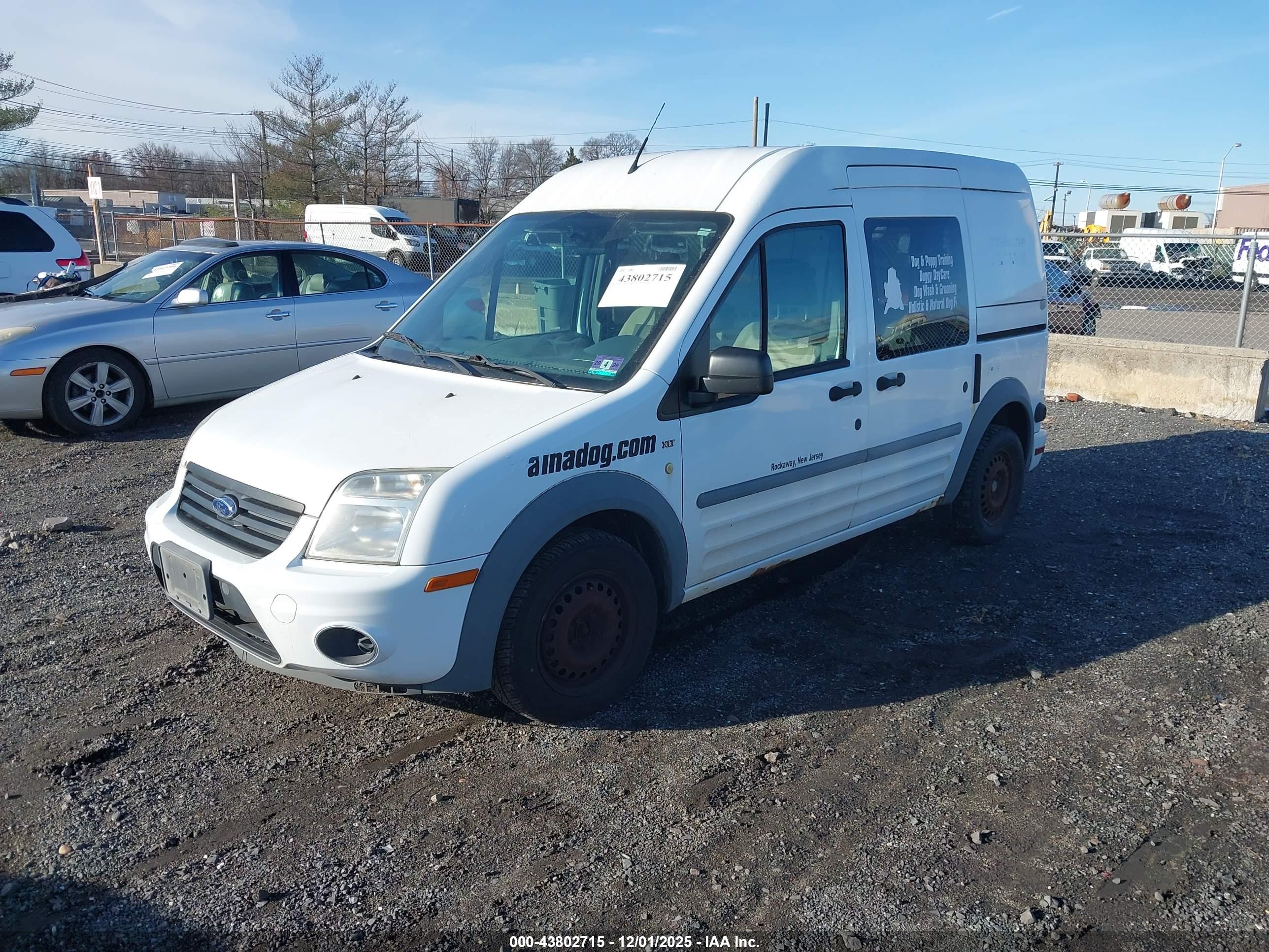 FORD TRANSIT image 2