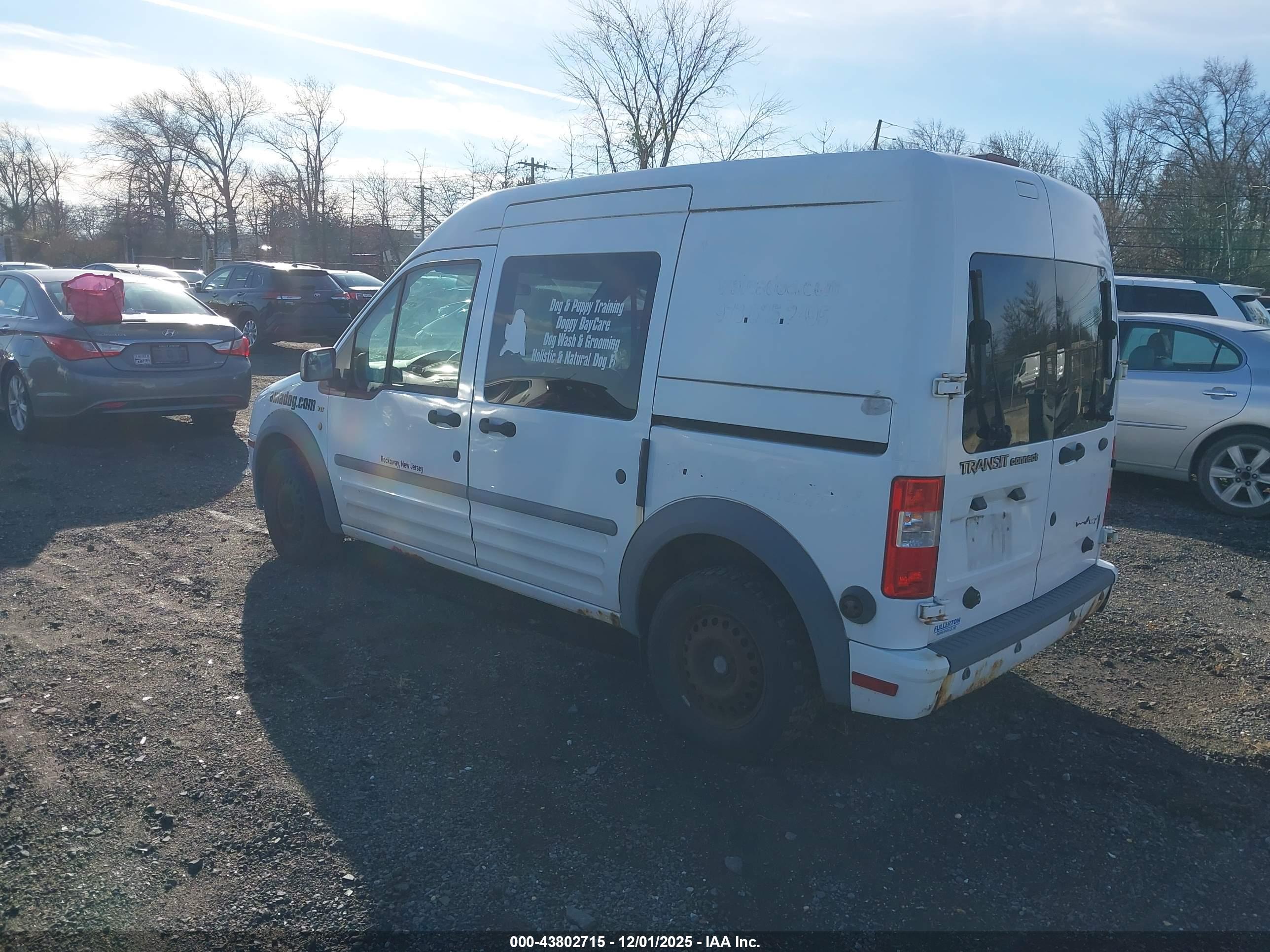 FORD TRANSIT image 3