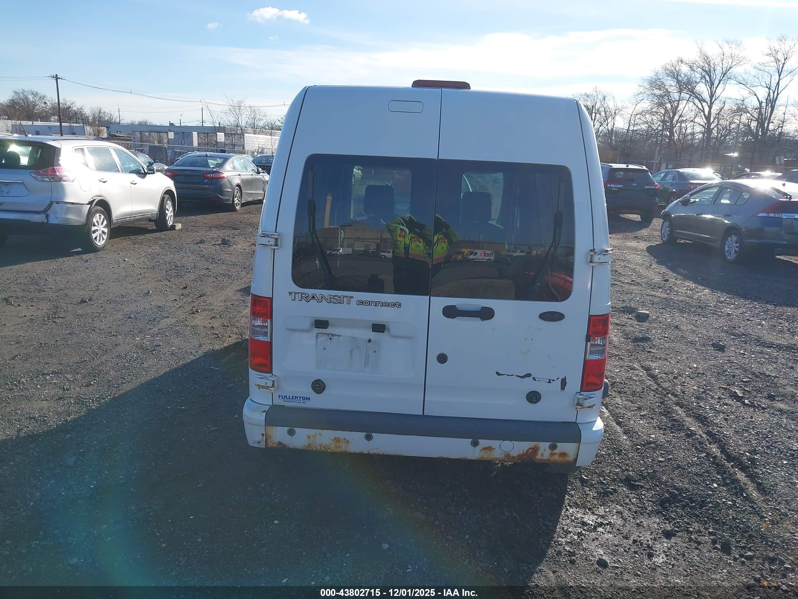 FORD TRANSIT image 6