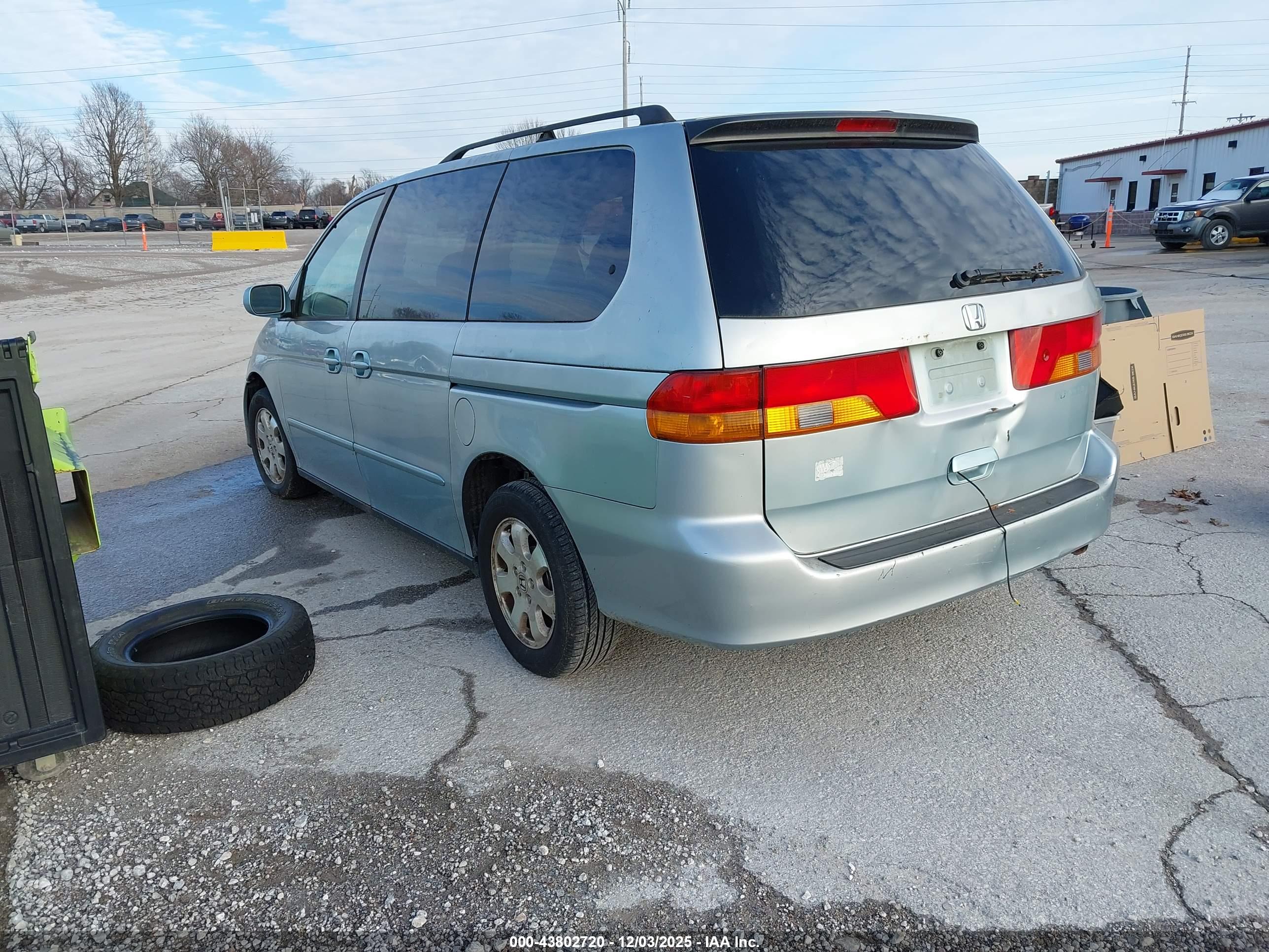 HONDA ODYSSEY image 3