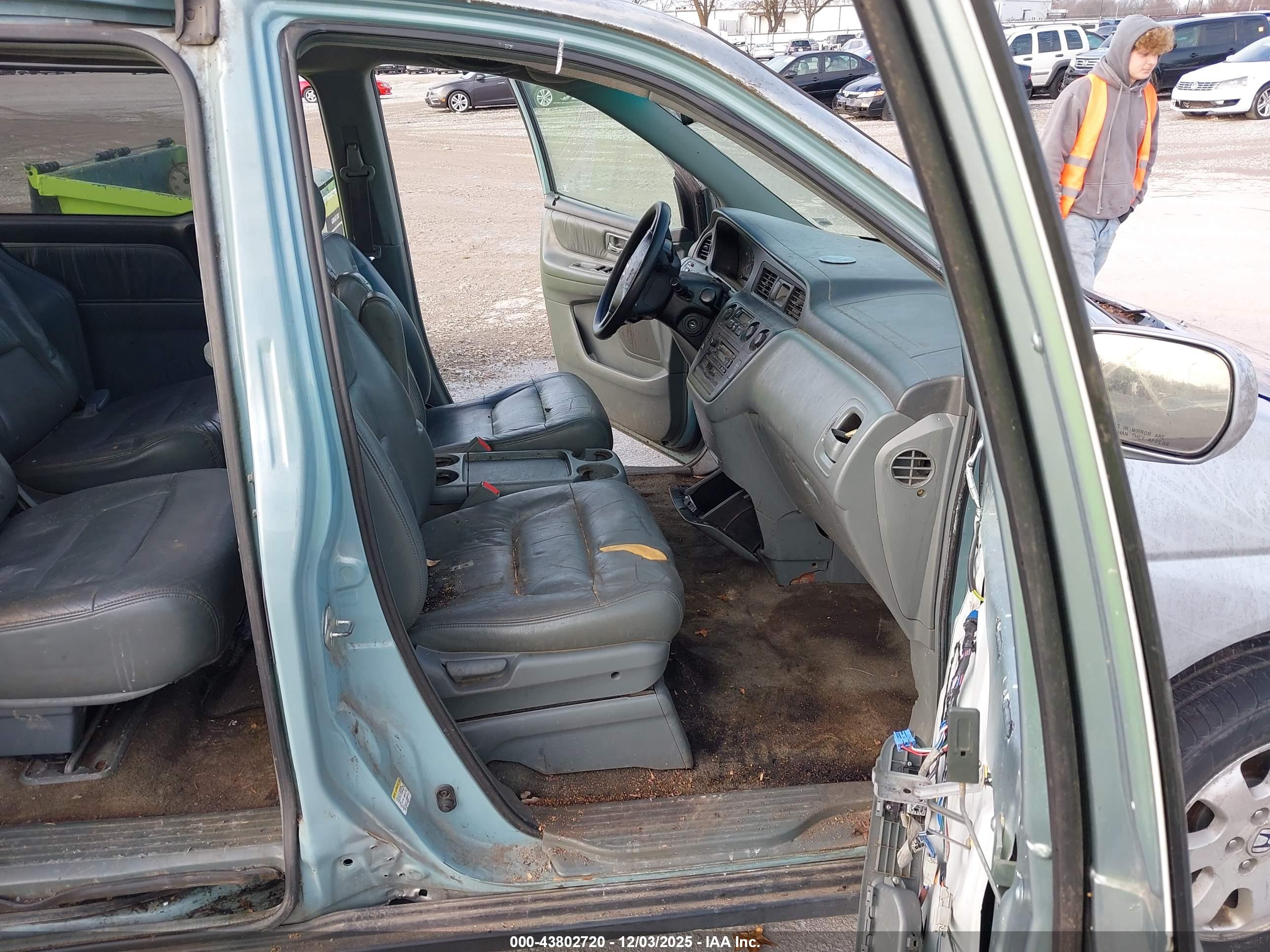HONDA ODYSSEY image 5