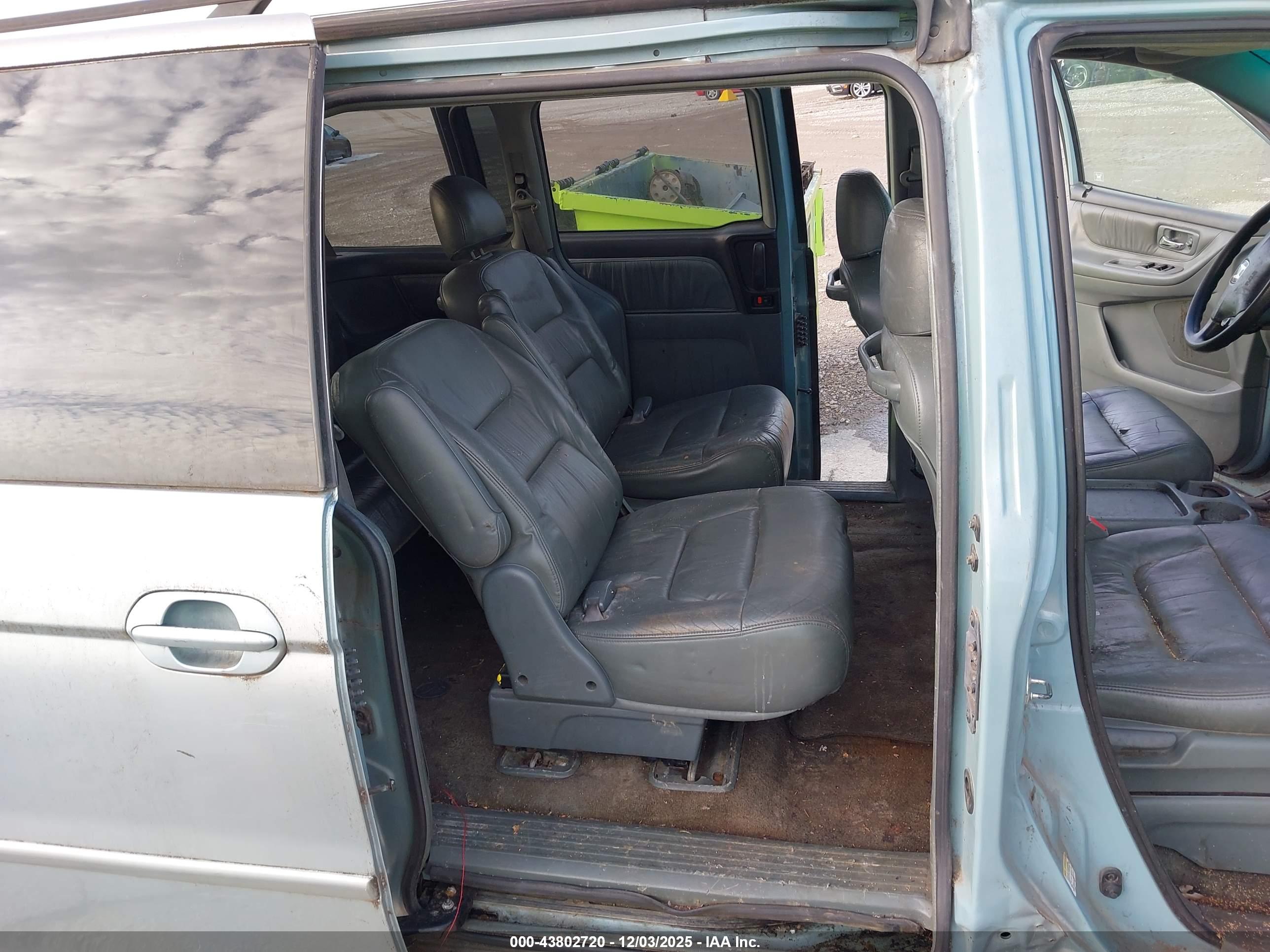 HONDA ODYSSEY image 8