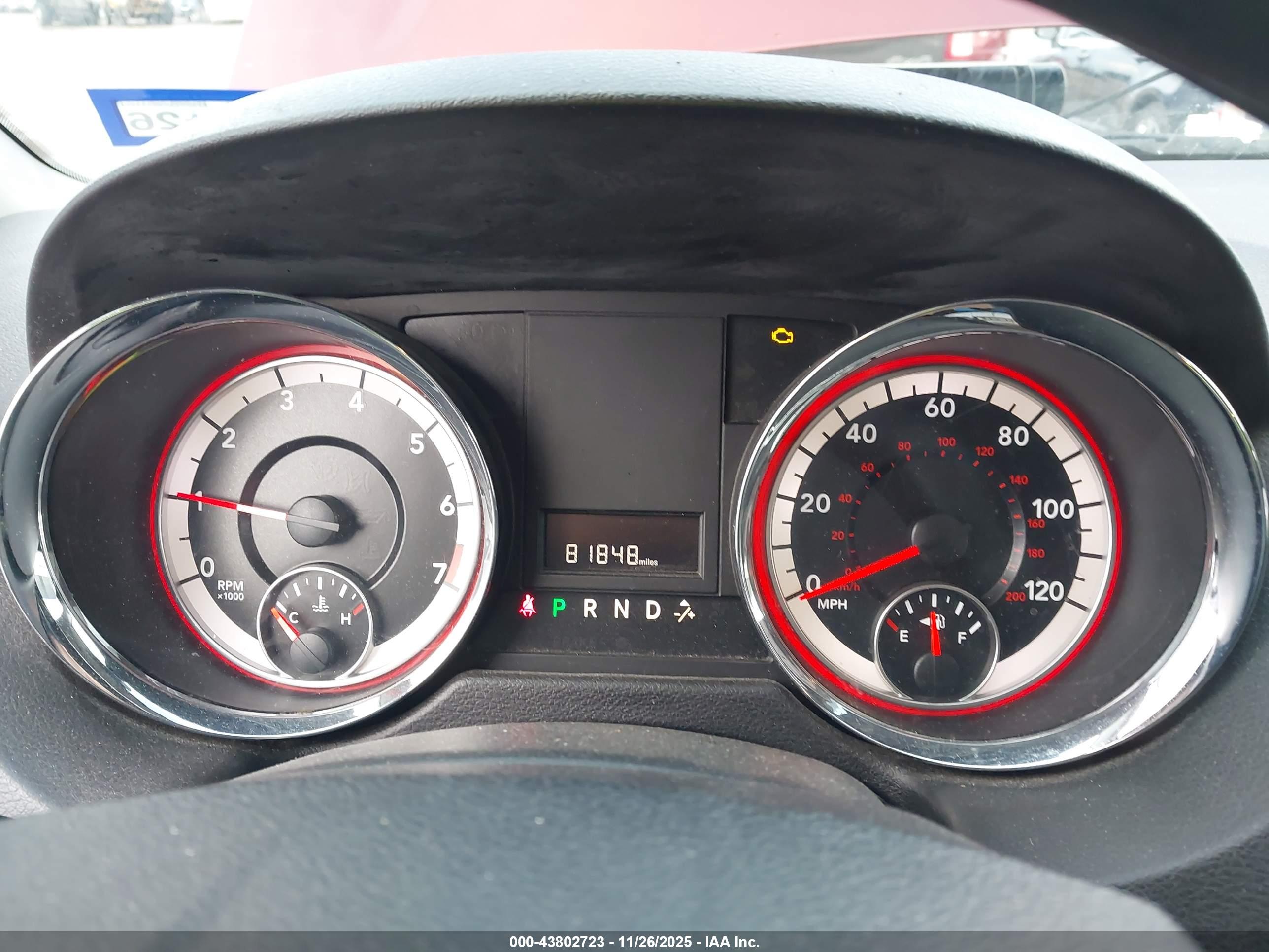 DODGE GRAND image 7