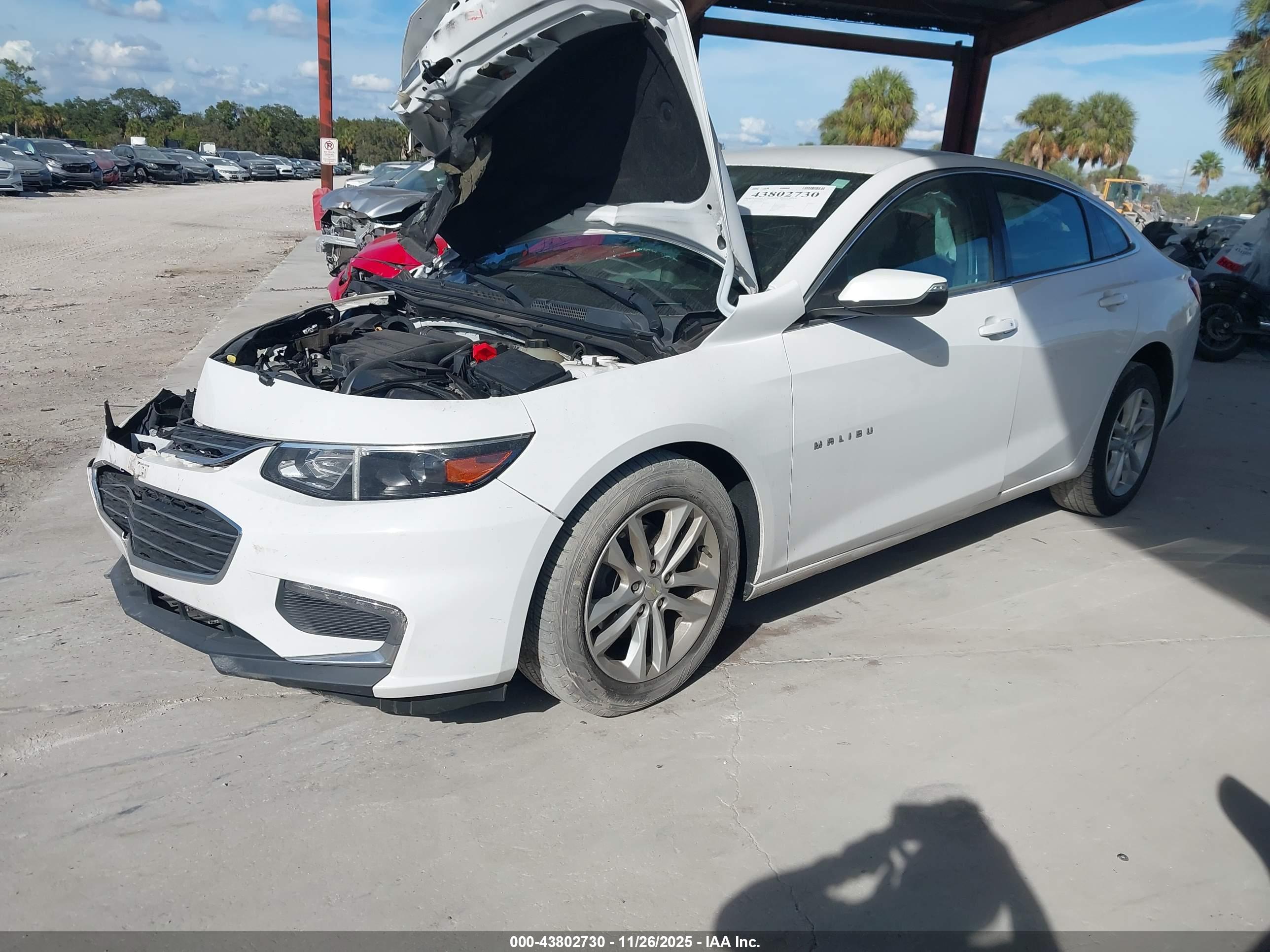 CHEVROLET MALIBU image 2