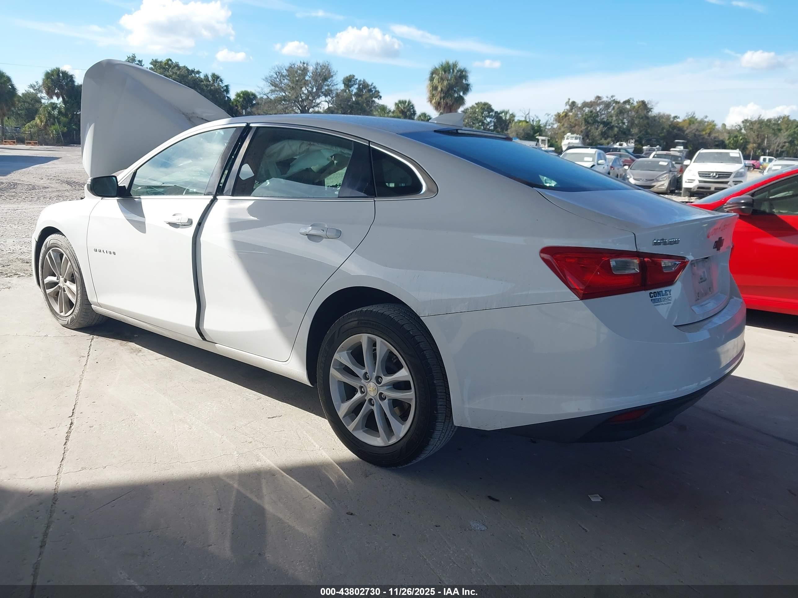 CHEVROLET MALIBU image 3