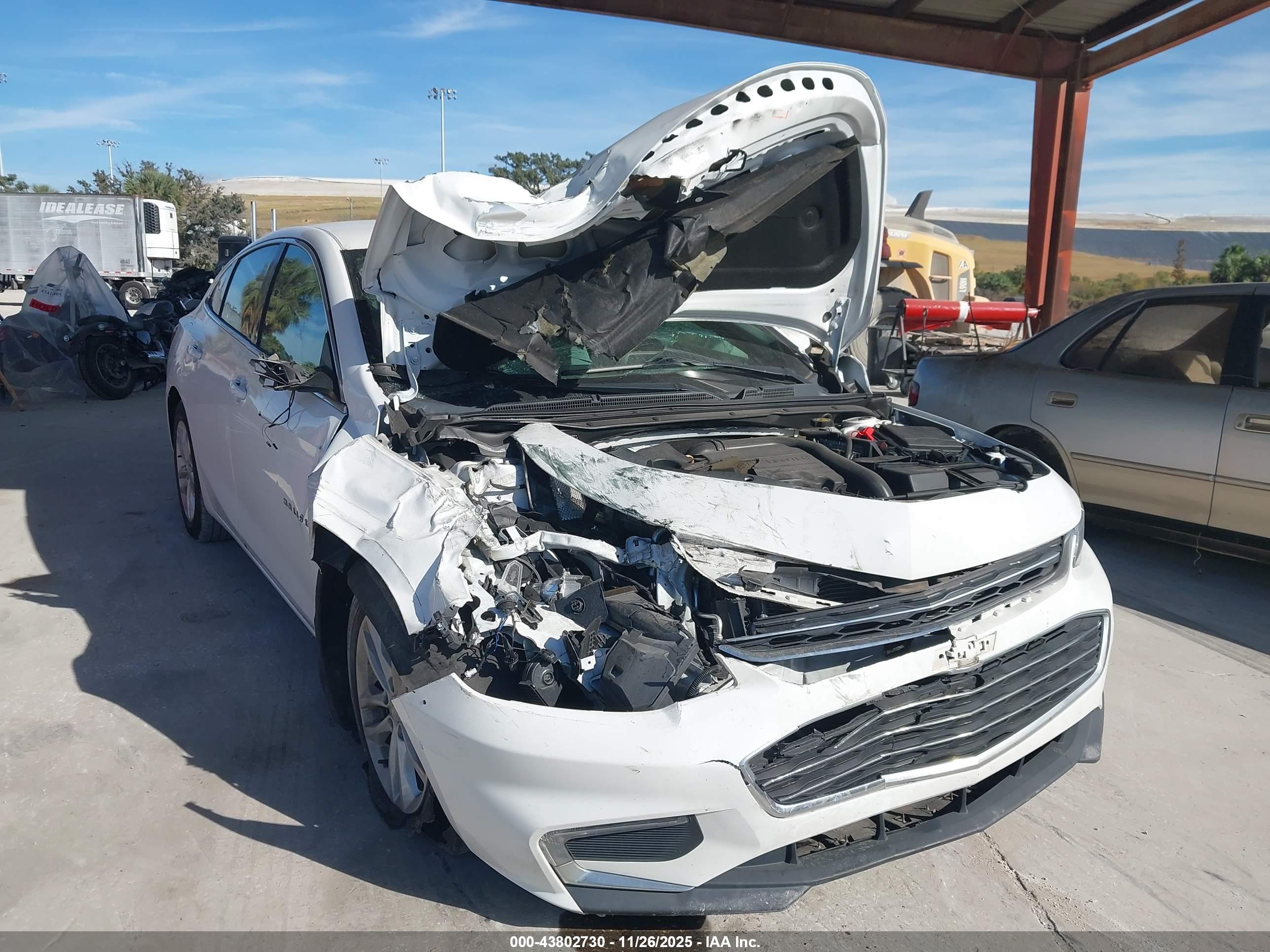CHEVROLET MALIBU image 6