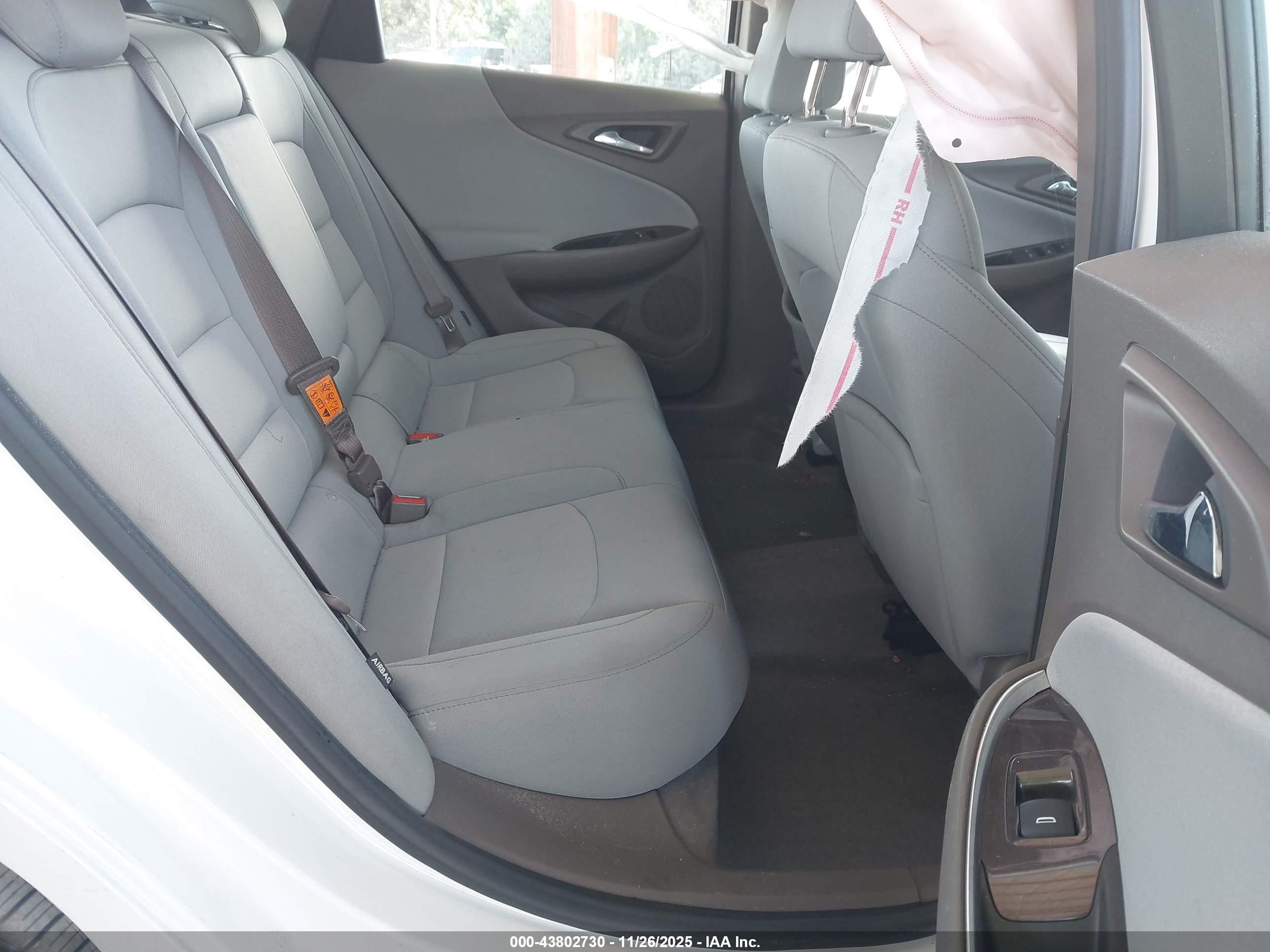 CHEVROLET MALIBU image 8