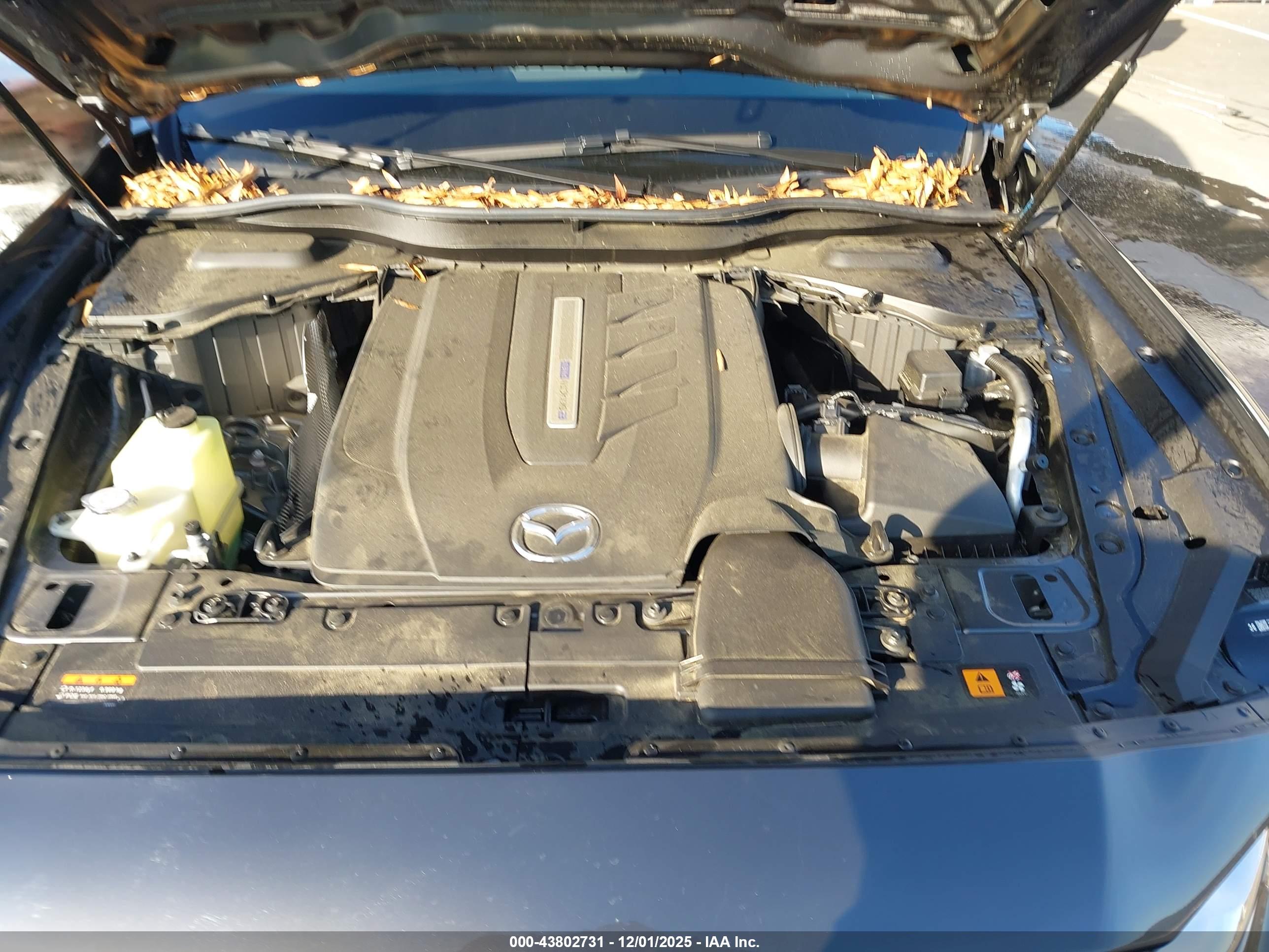 MAZDA CX-90 image 10