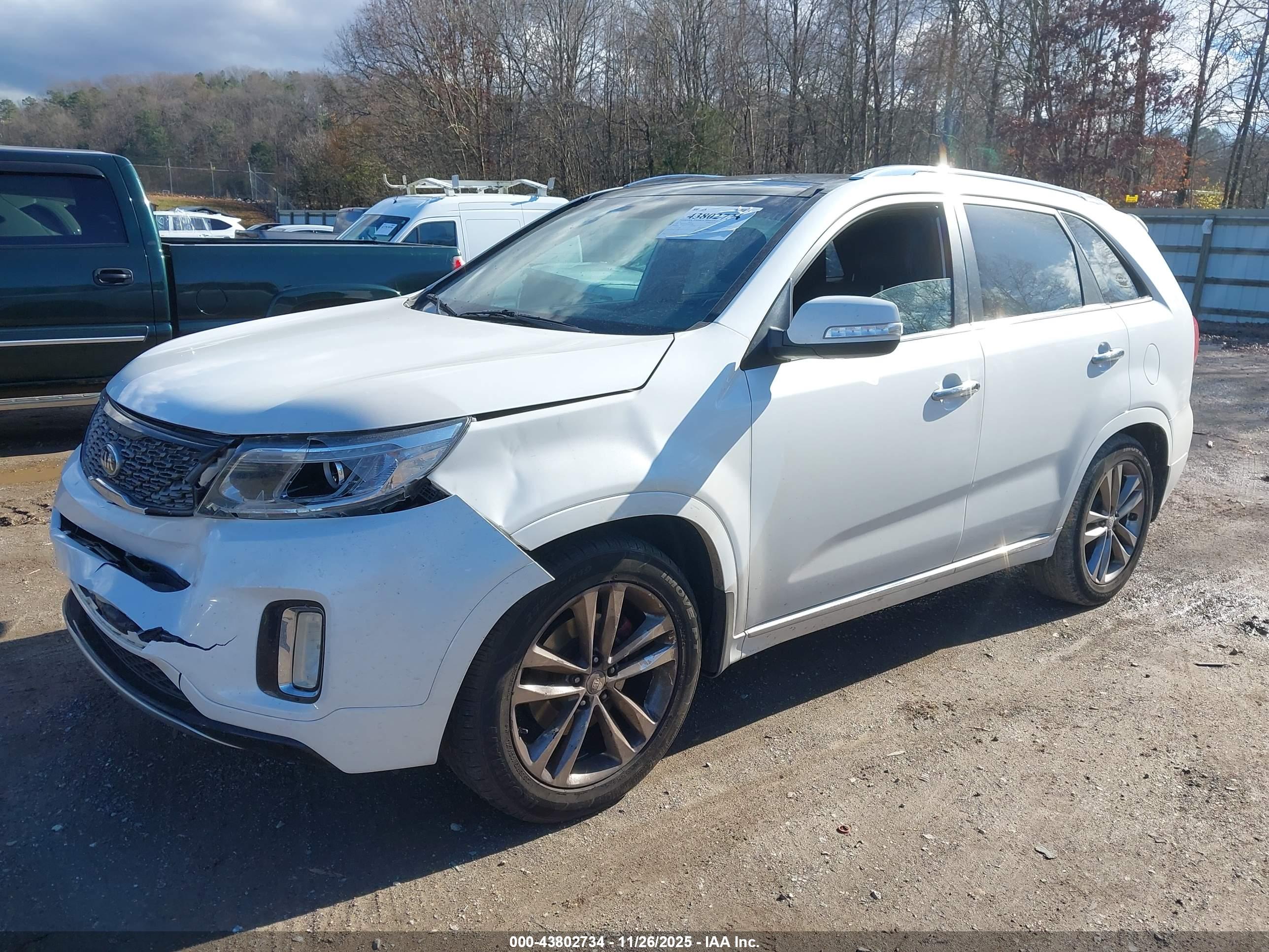 KIA SORENTO image 2
