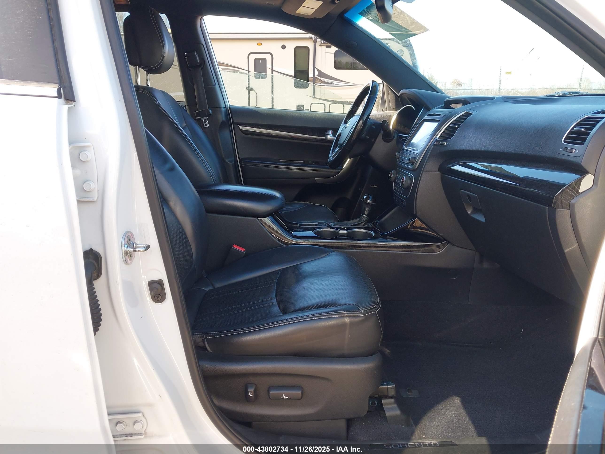KIA SORENTO image 5