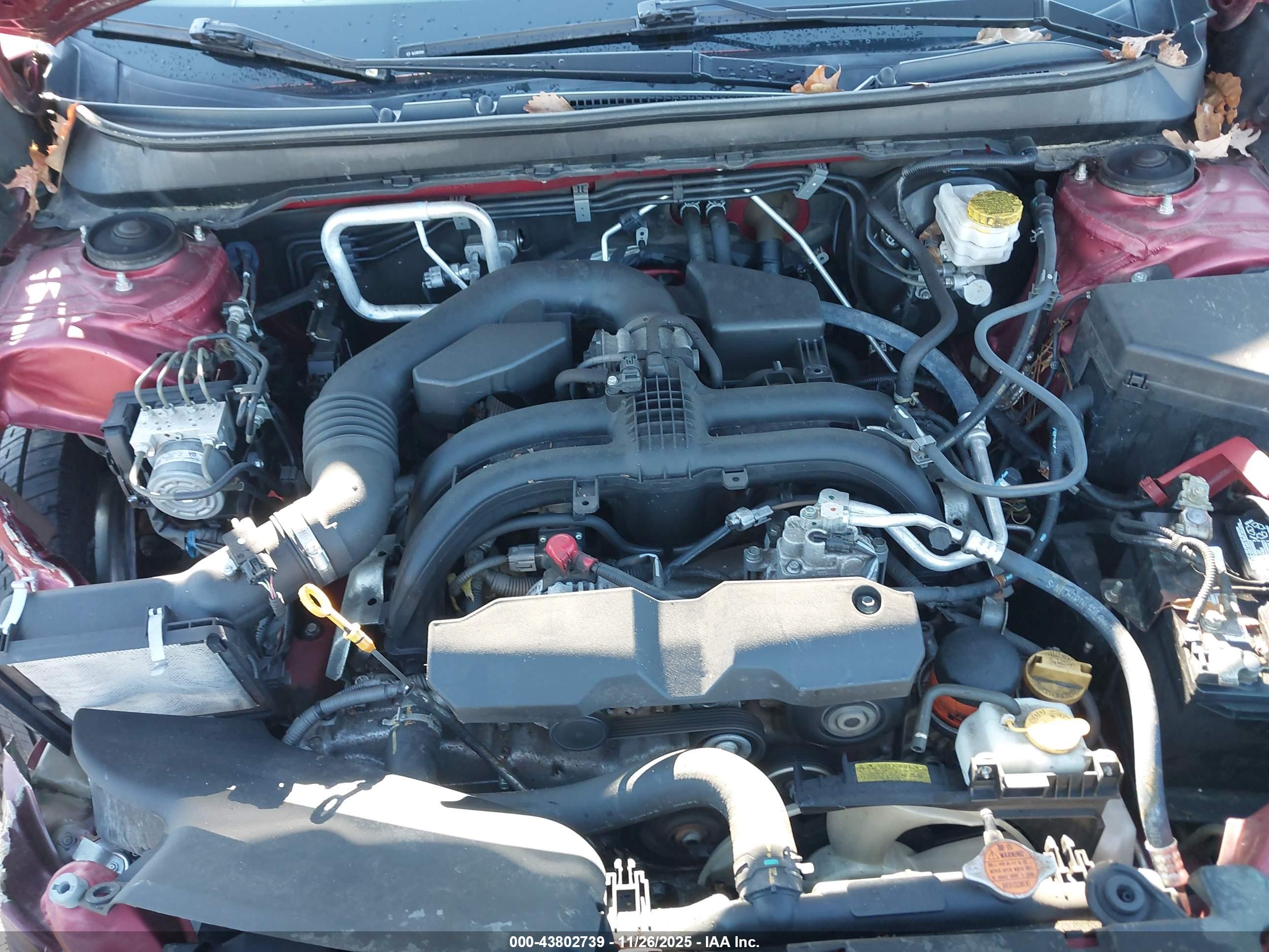SUBARU OUTBACK image 10