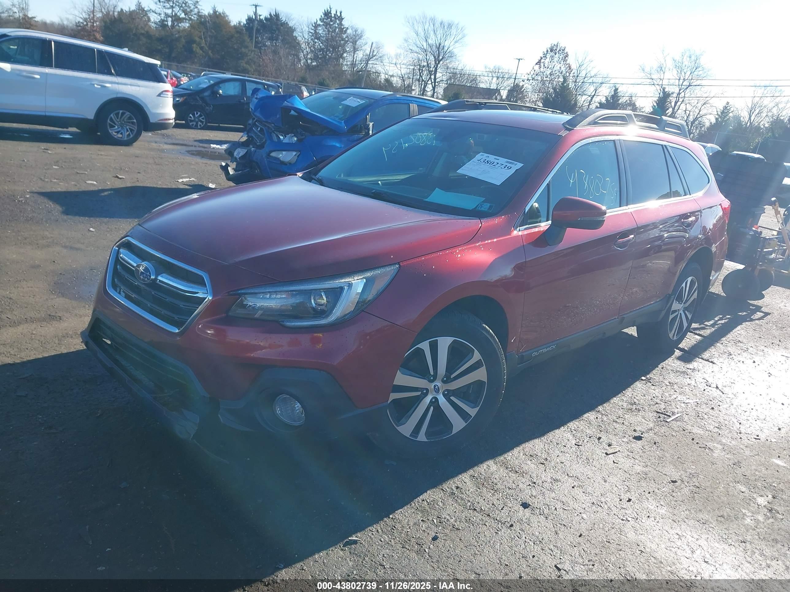 SUBARU OUTBACK image 2