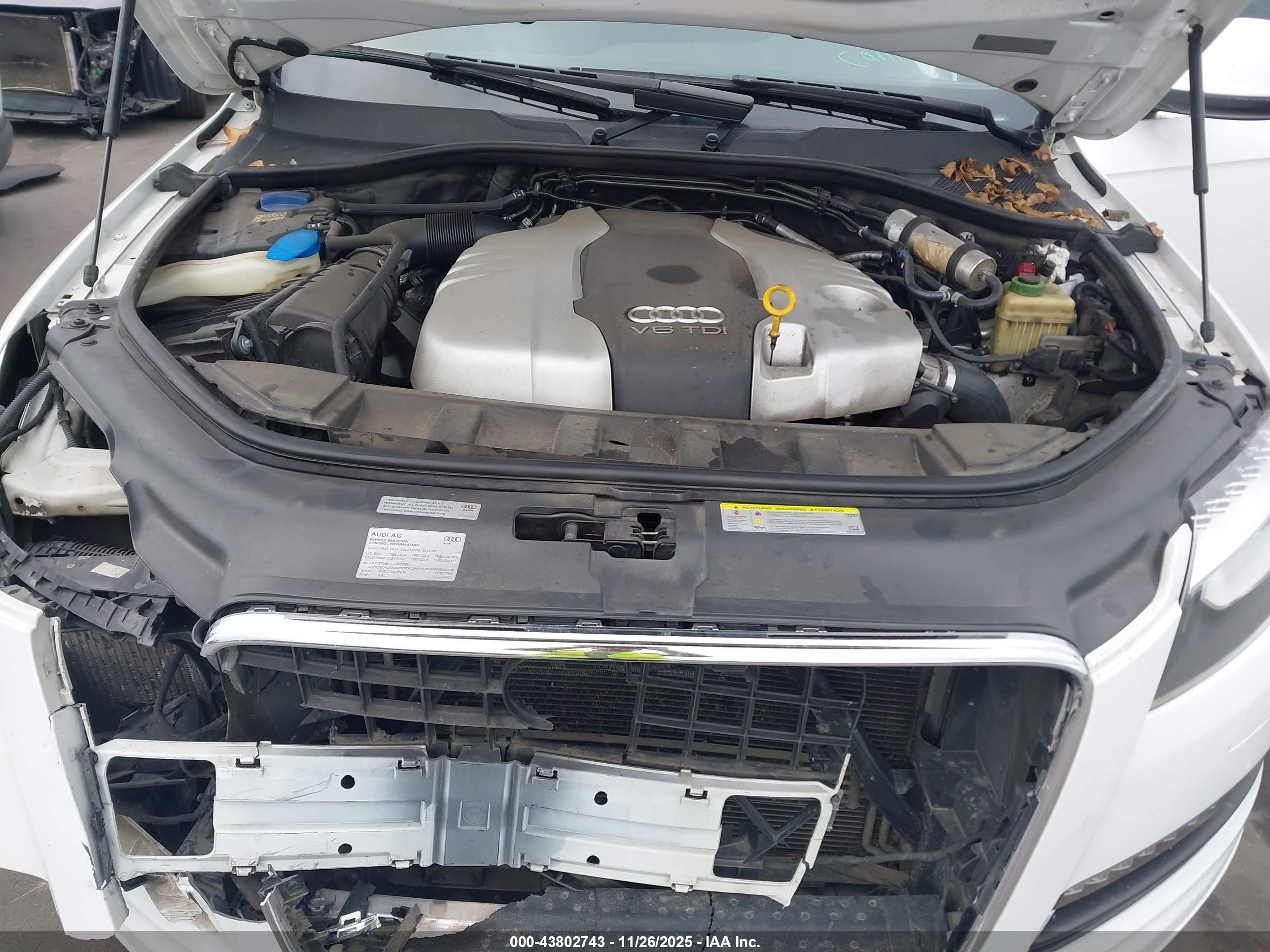 AUDI Q7 image 10