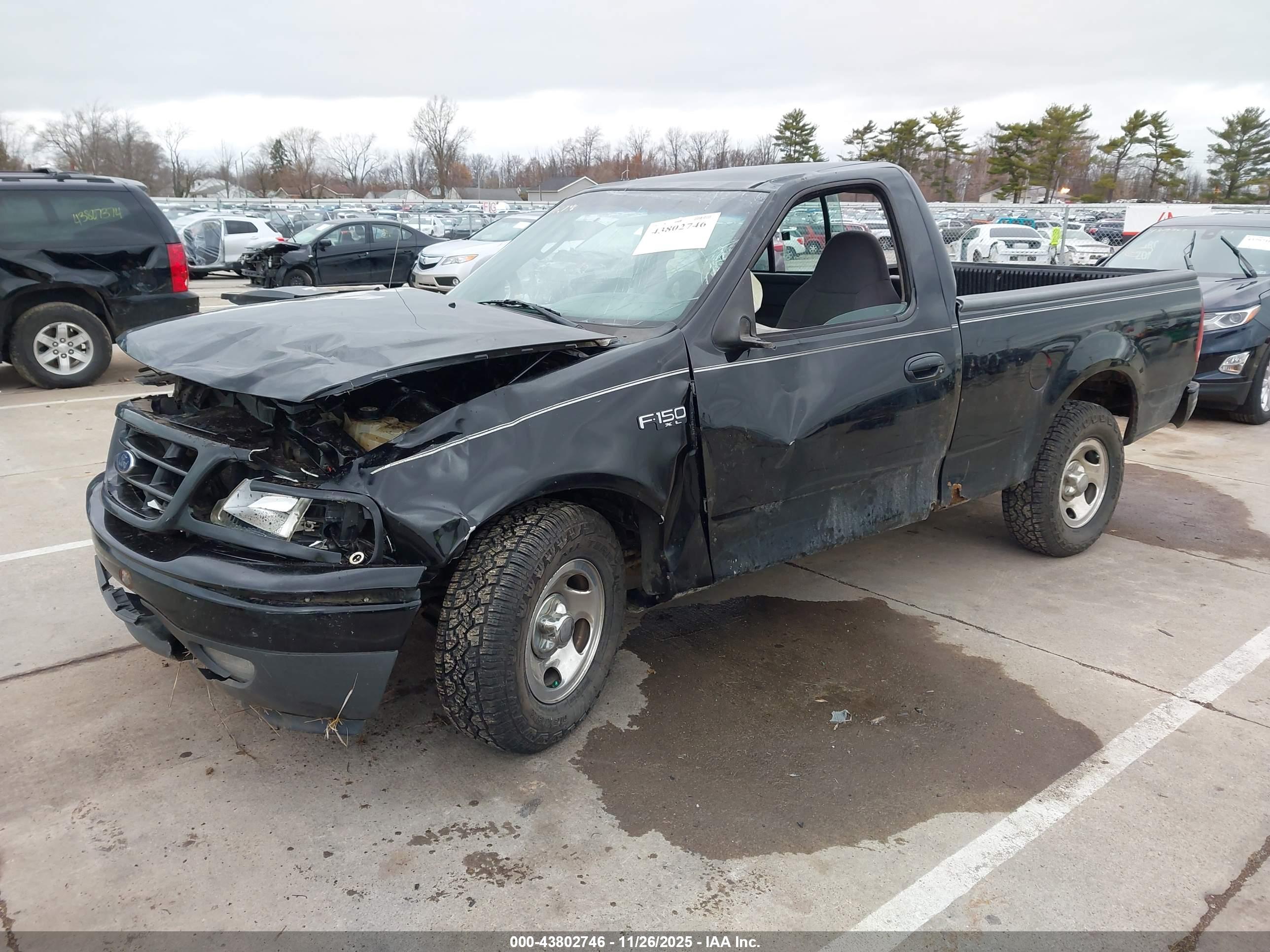 FORD F-150 image 2