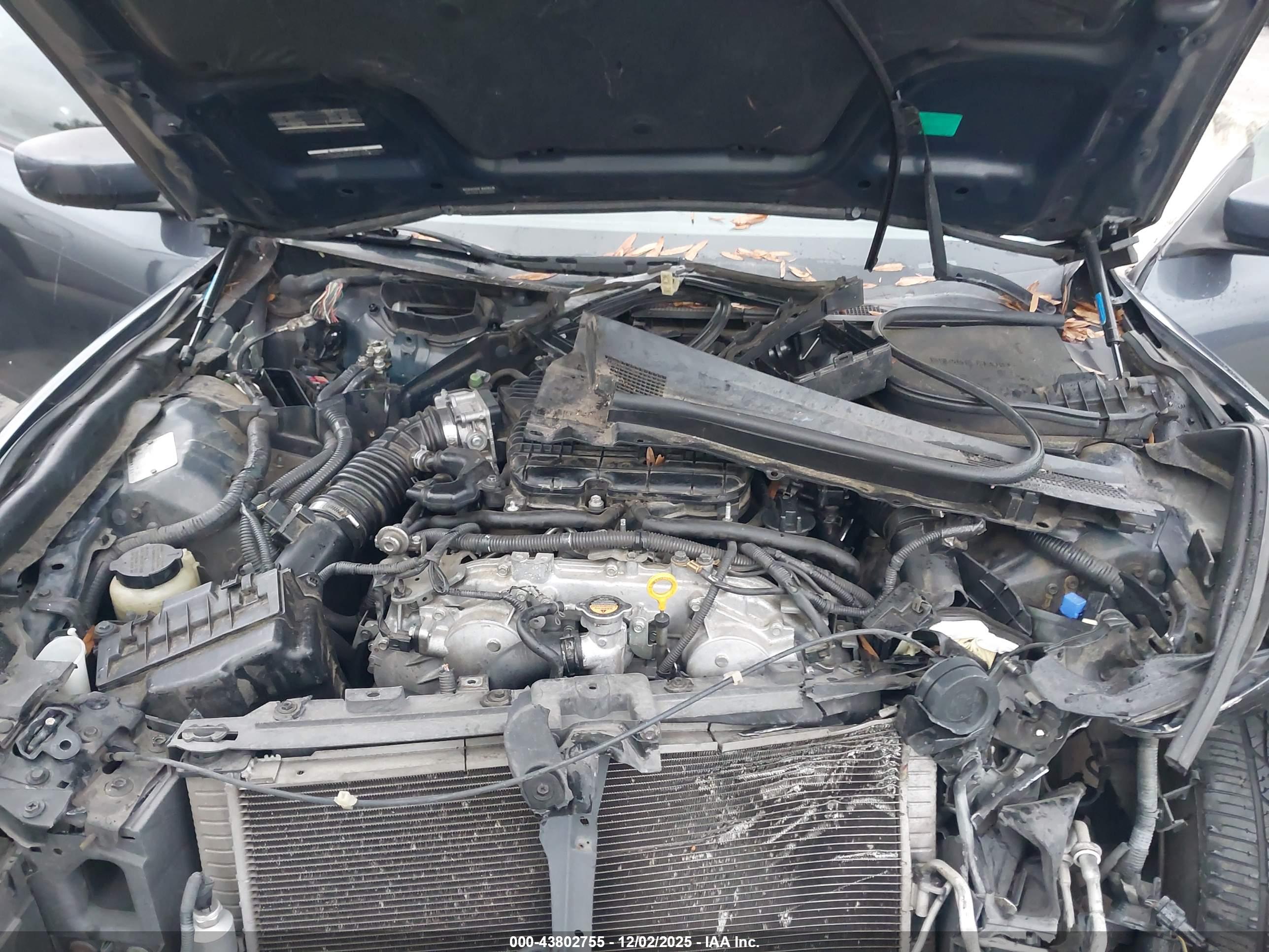 INFINITI G37 image 10