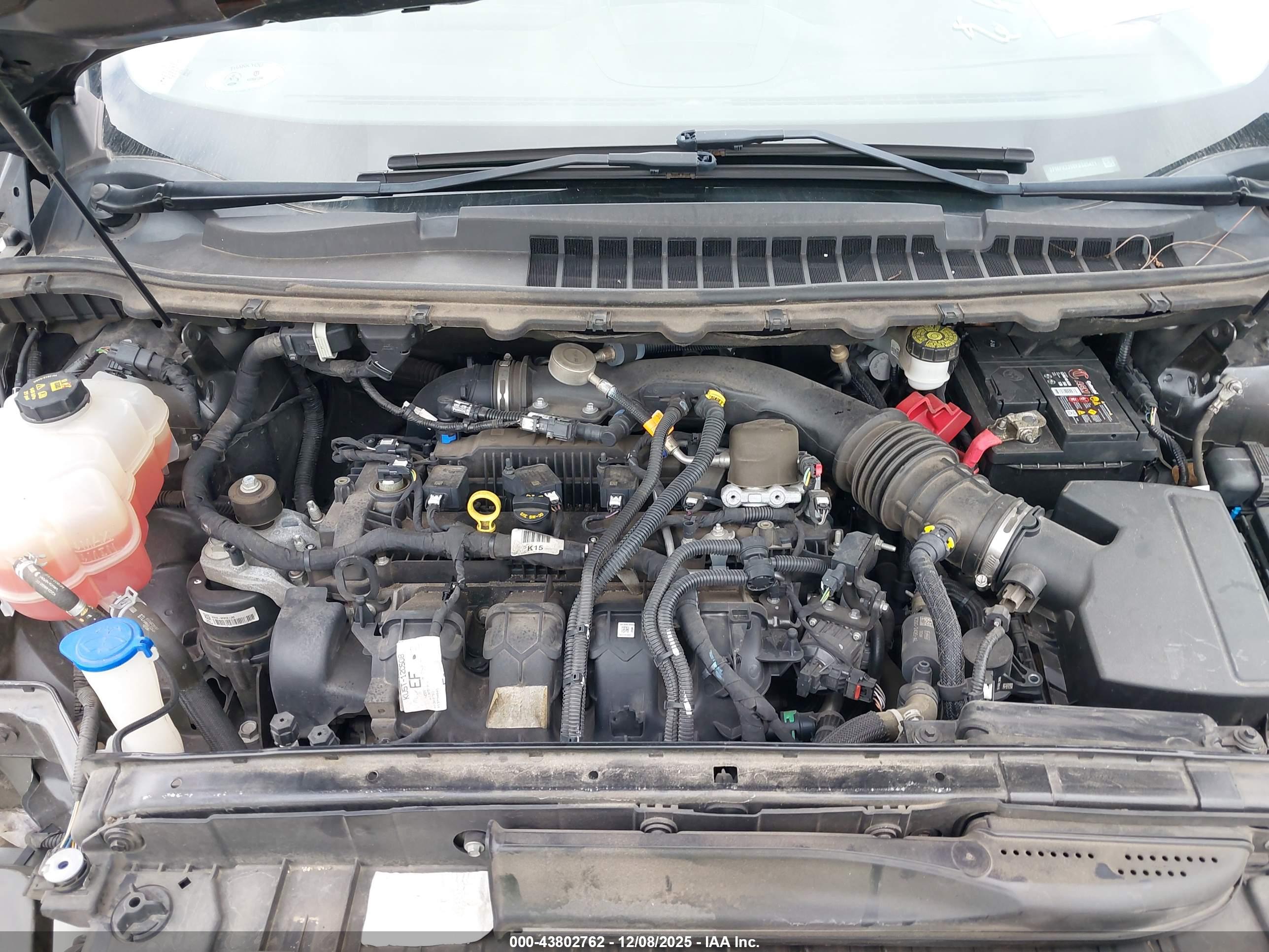 FORD EDGE image 10