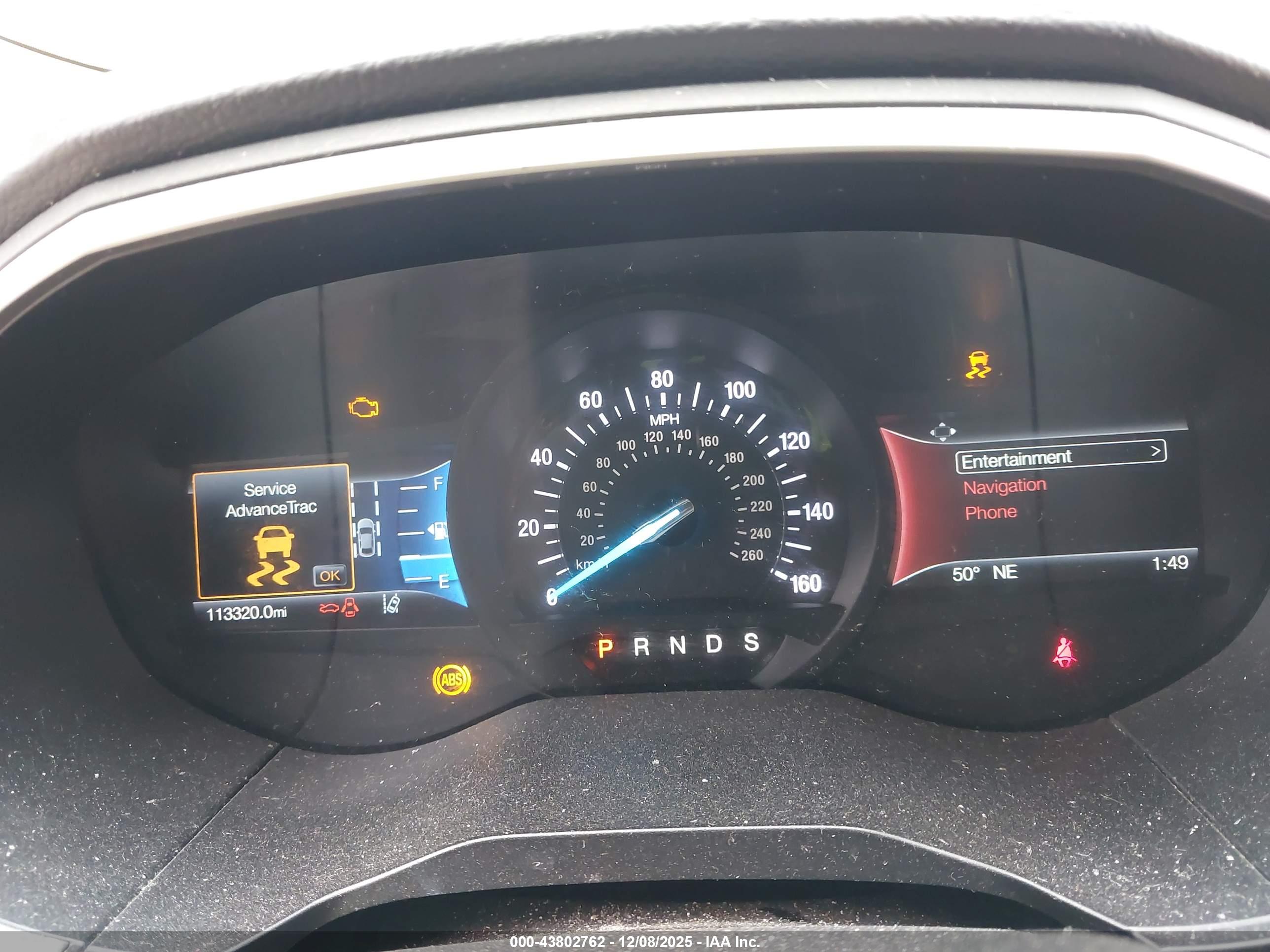 FORD EDGE image 7