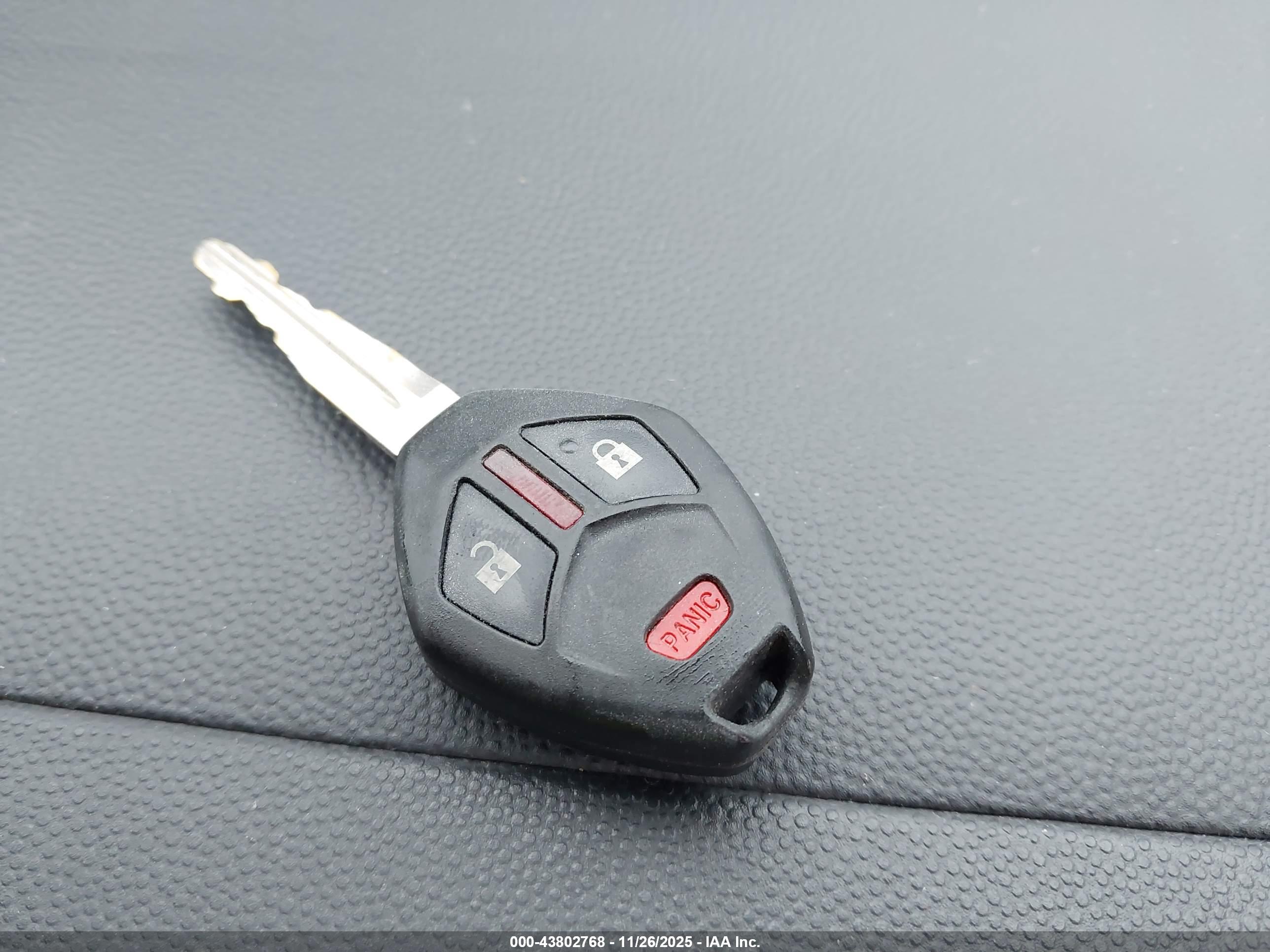 MITSUBISHI MIRAGE image 11