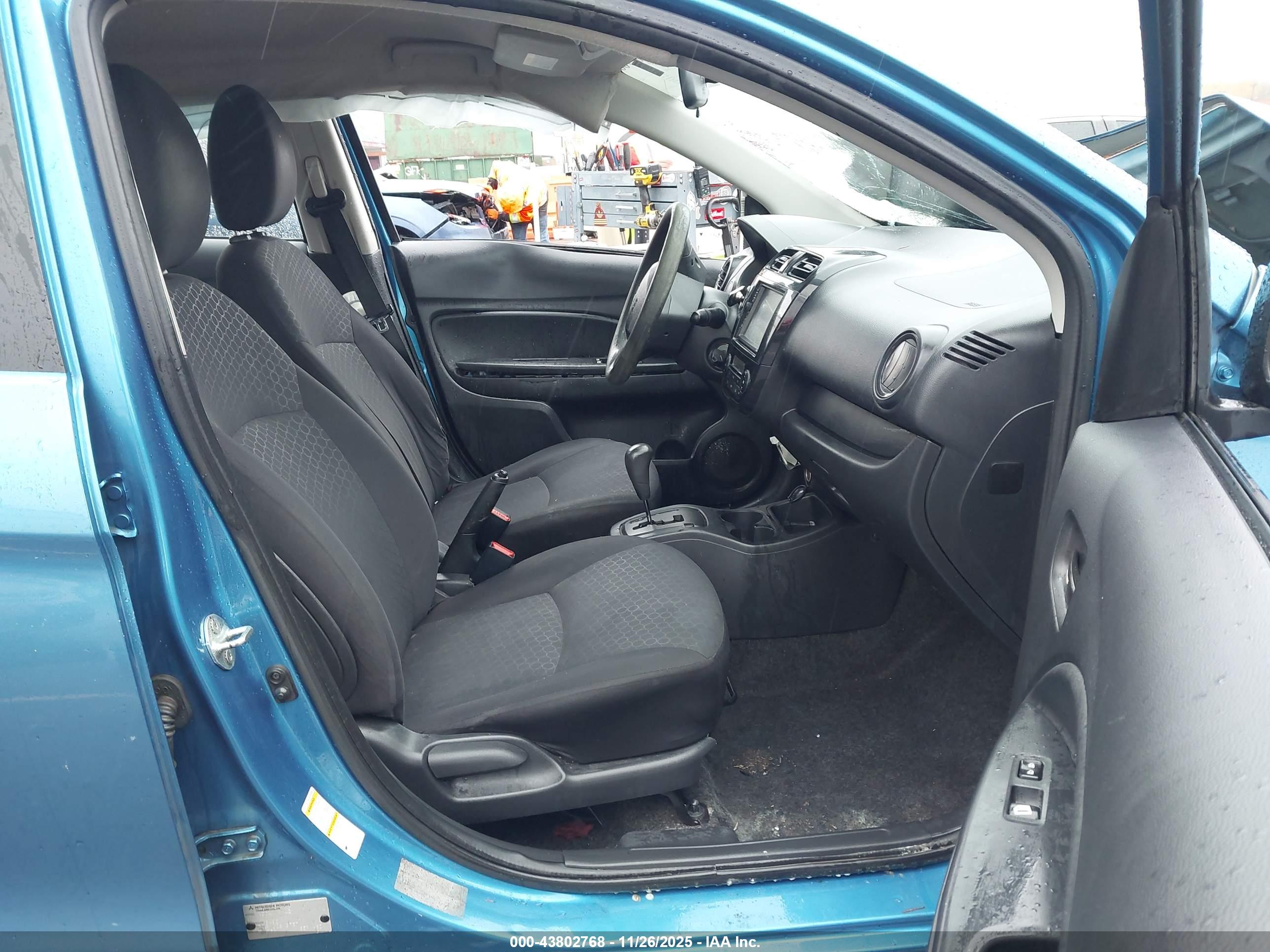 MITSUBISHI MIRAGE image 5