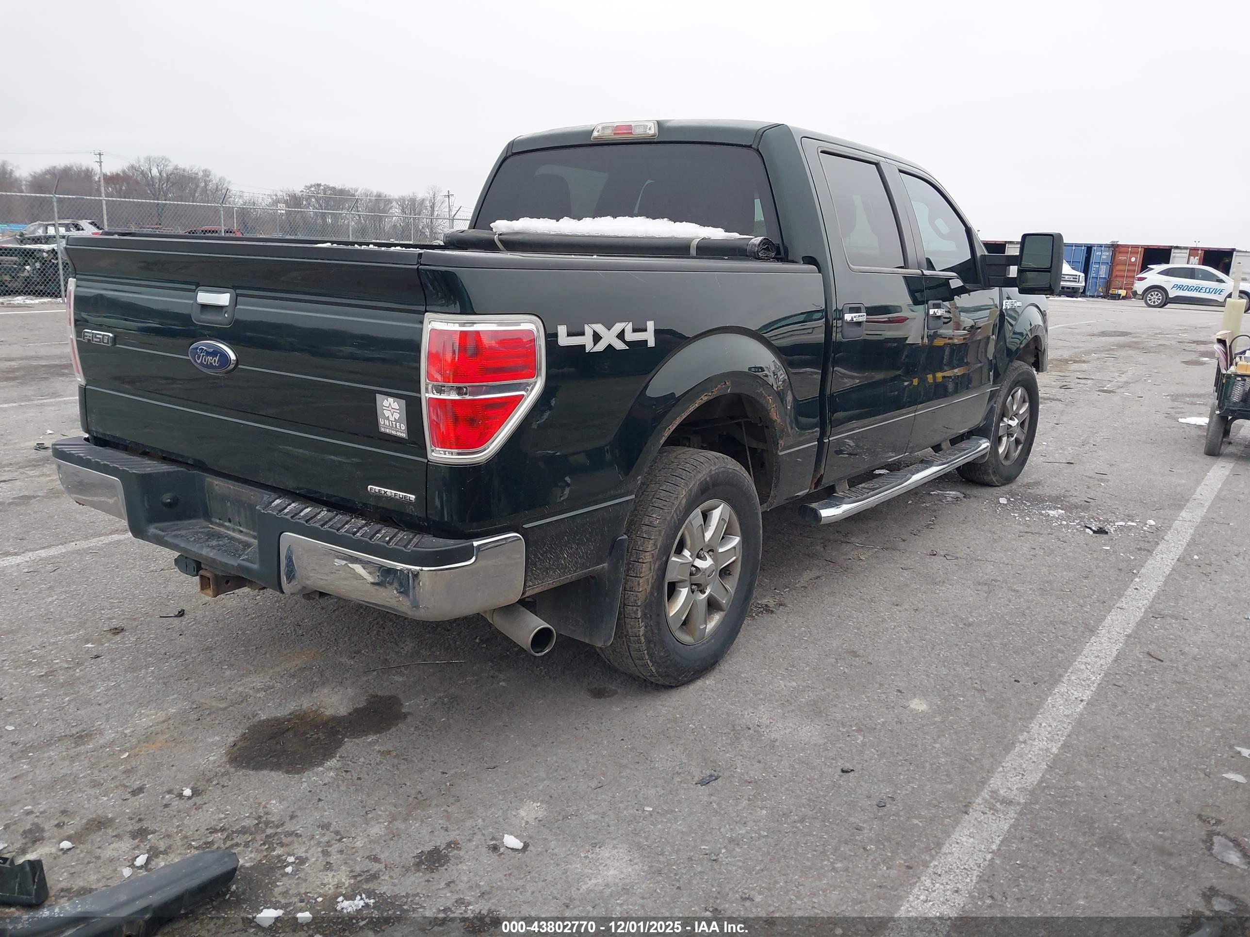 FORD F-150 image 4