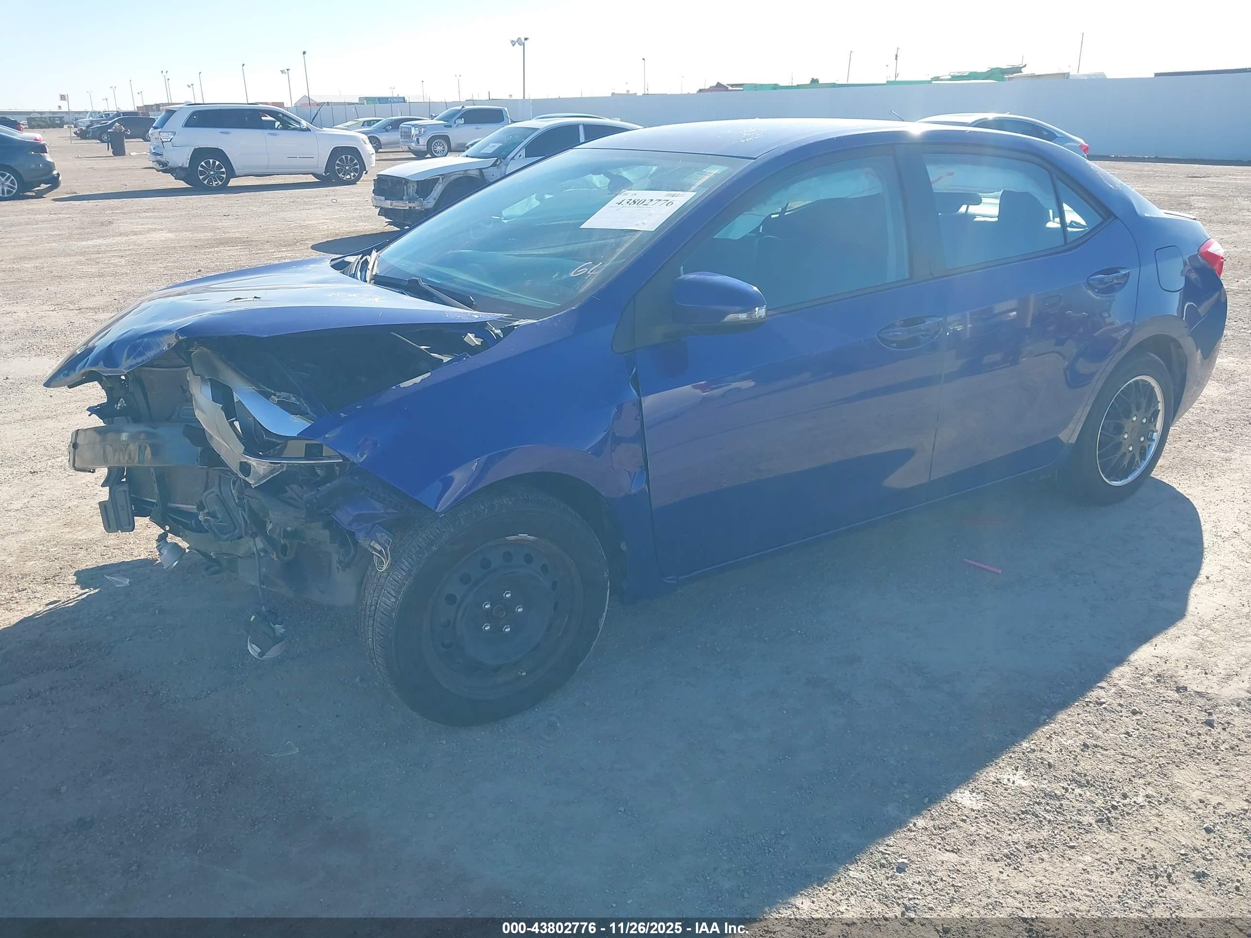 TOYOTA COROLLA image 2