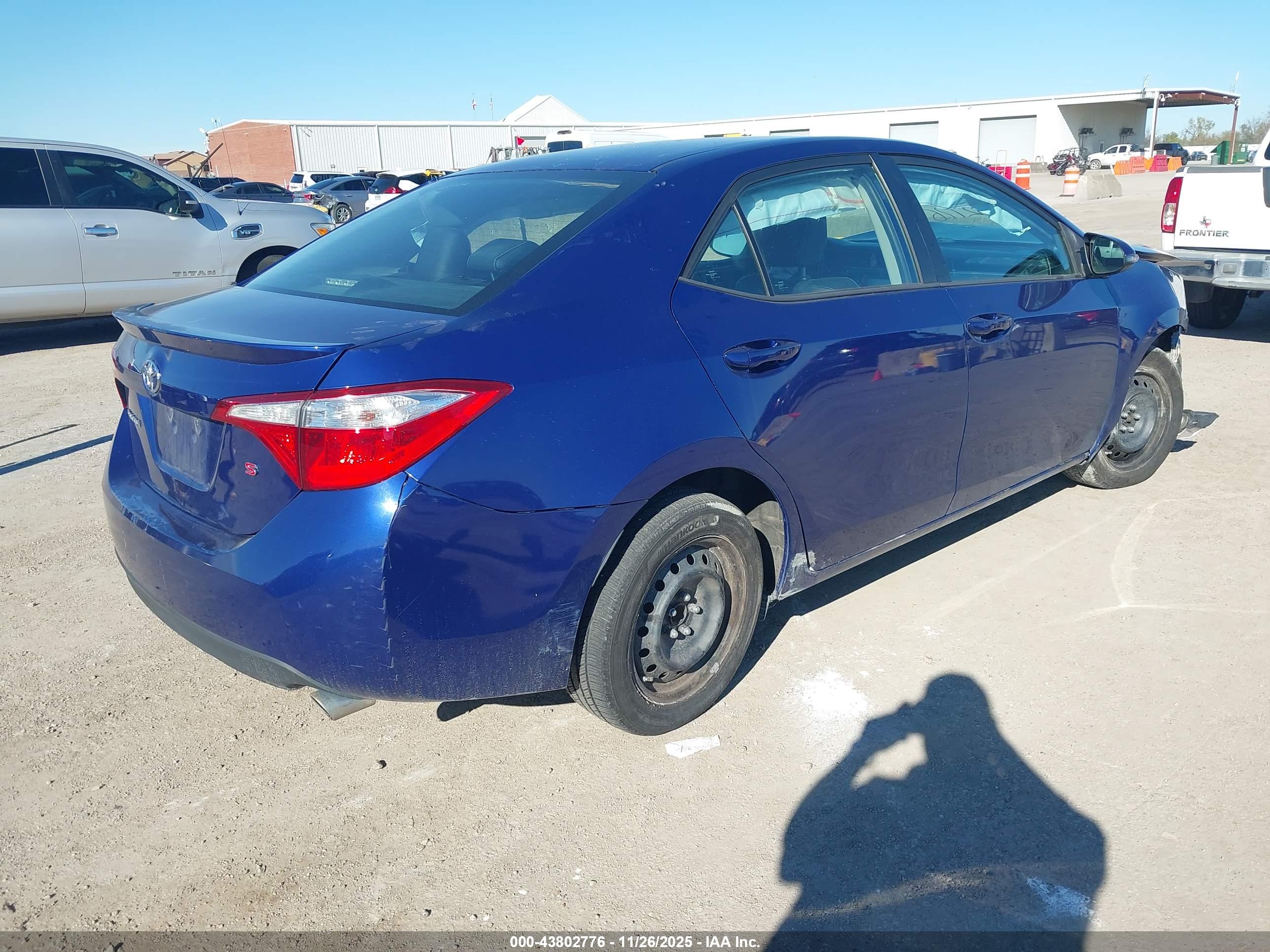 TOYOTA COROLLA image 4