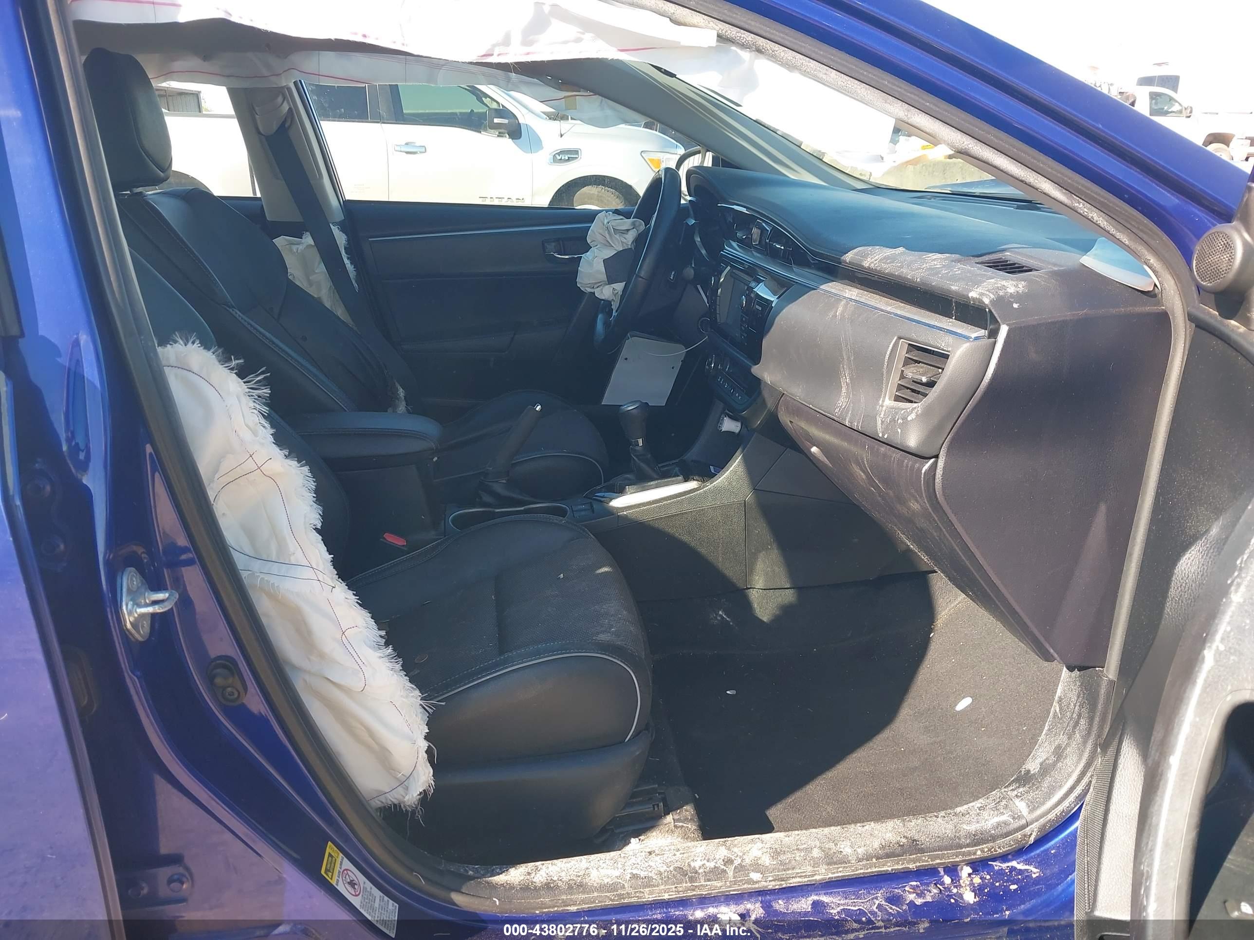 TOYOTA COROLLA image 5