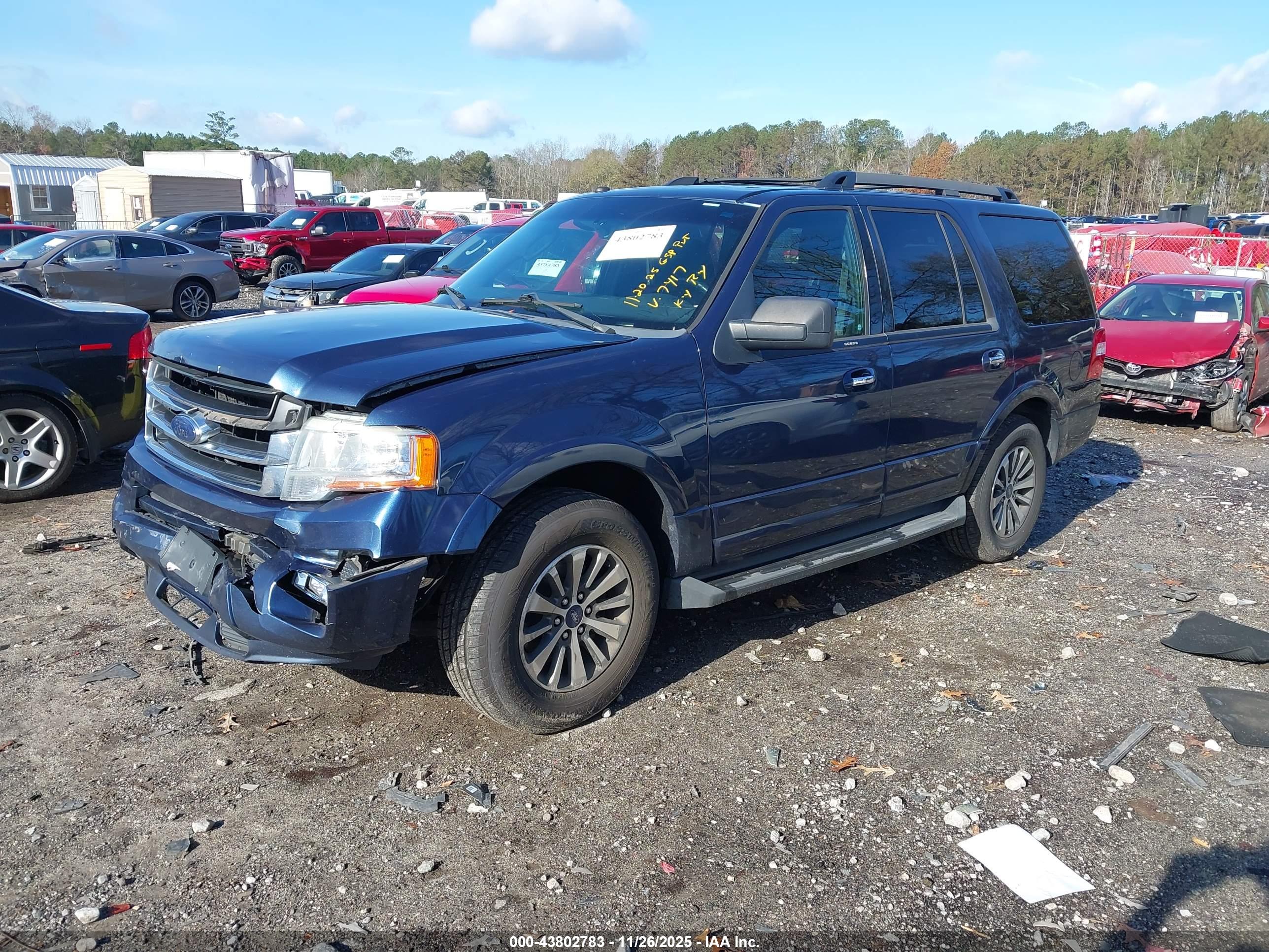 FORD EXPEDITION image 2