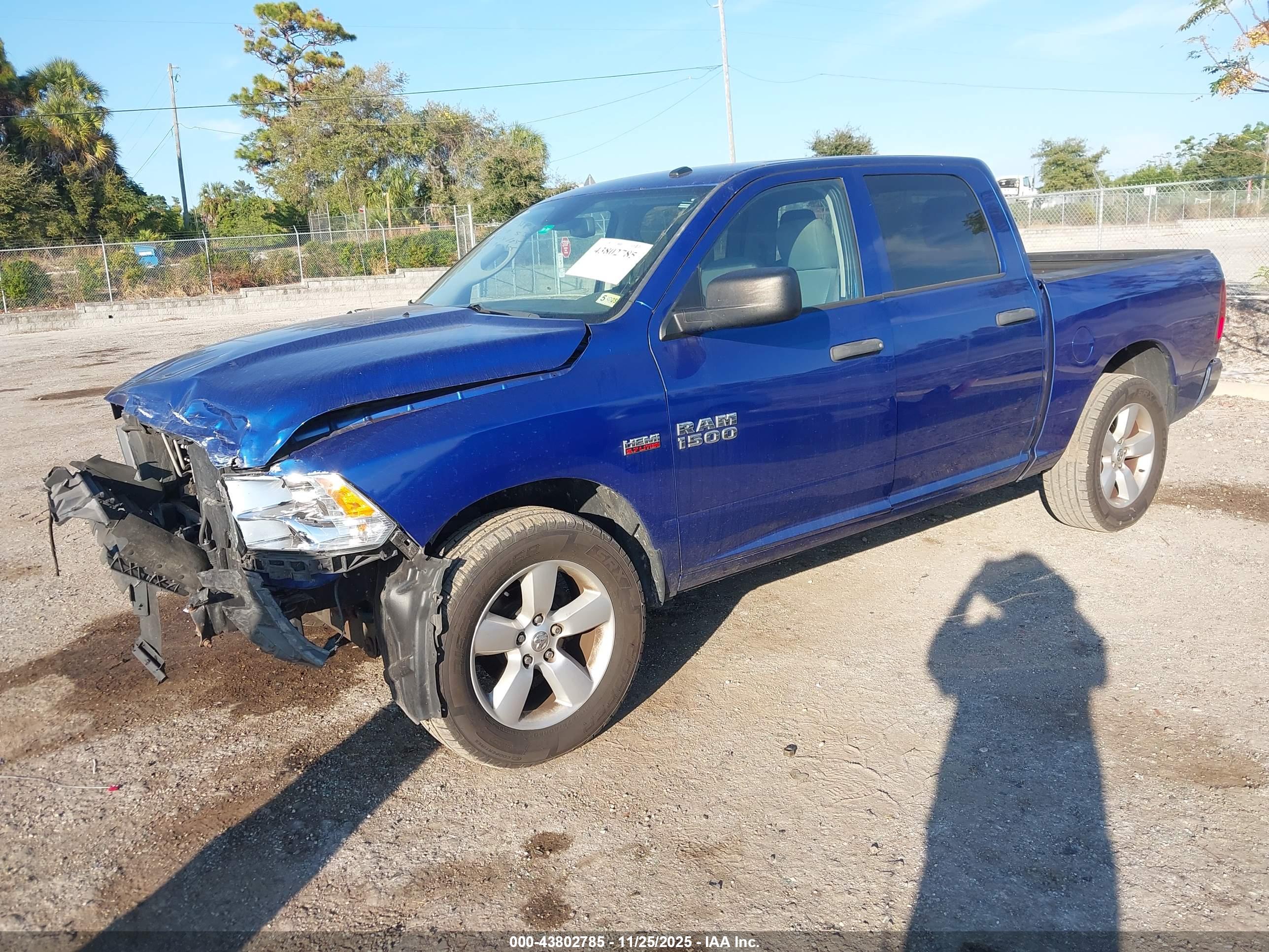 RAM 1500 image 2