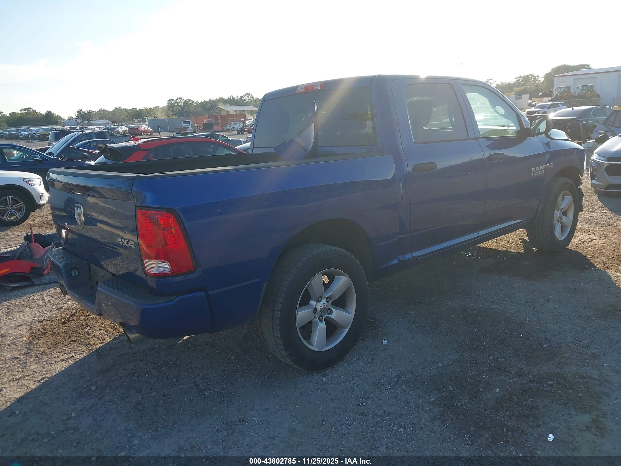 RAM 1500 image 4