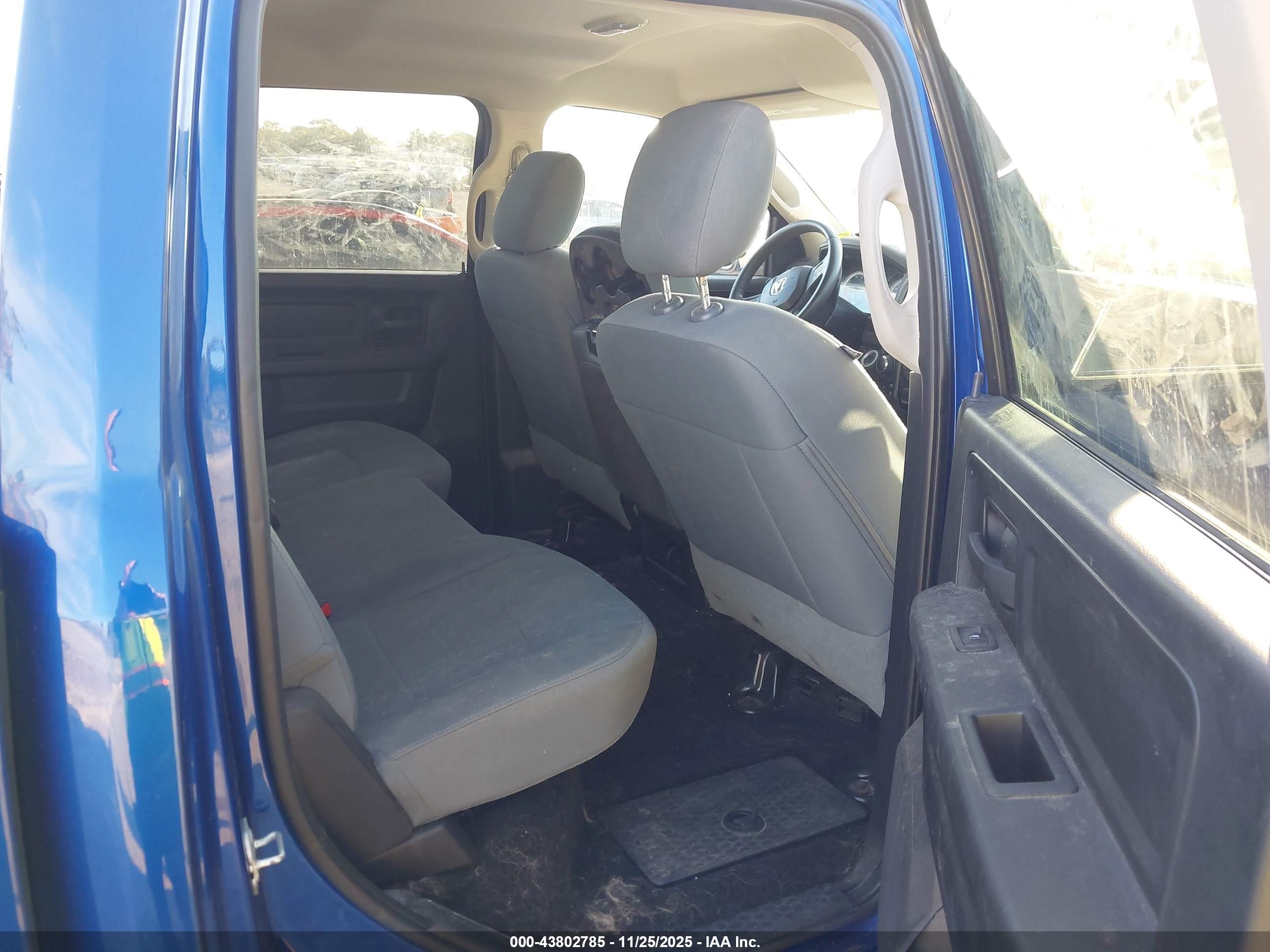RAM 1500 image 8