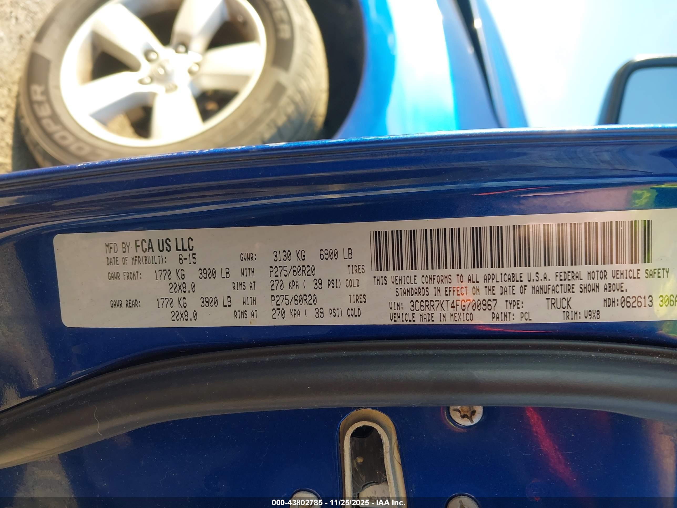 RAM 1500 image 9